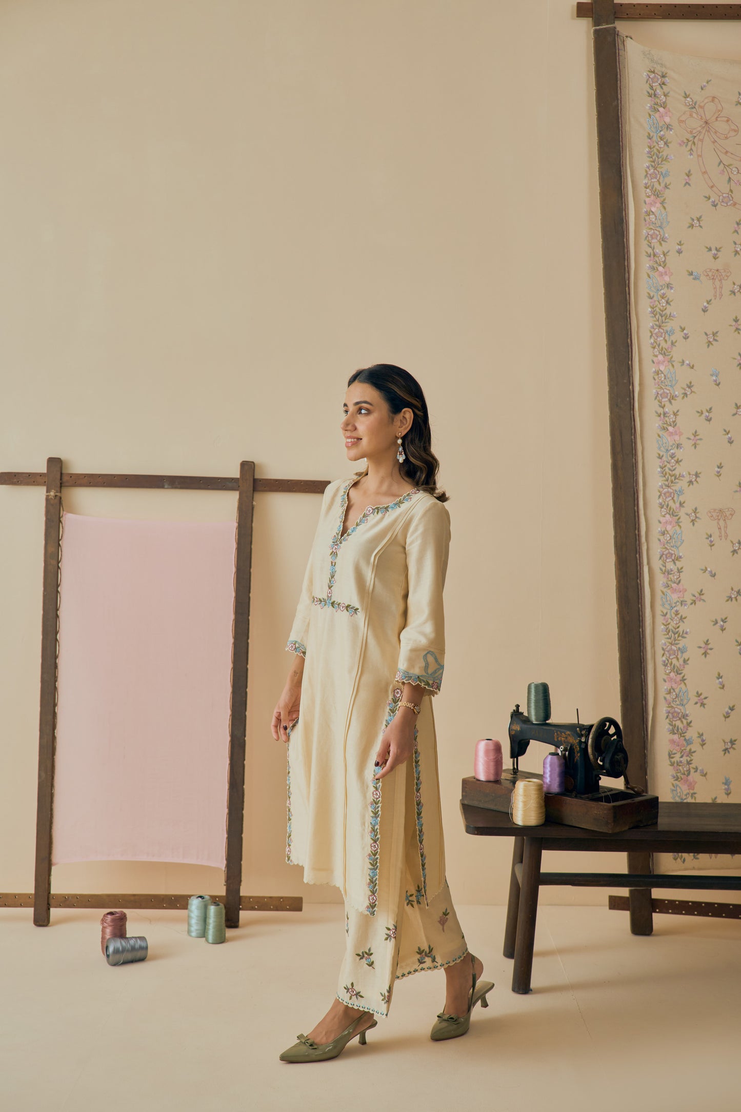 Savera Kurta Set