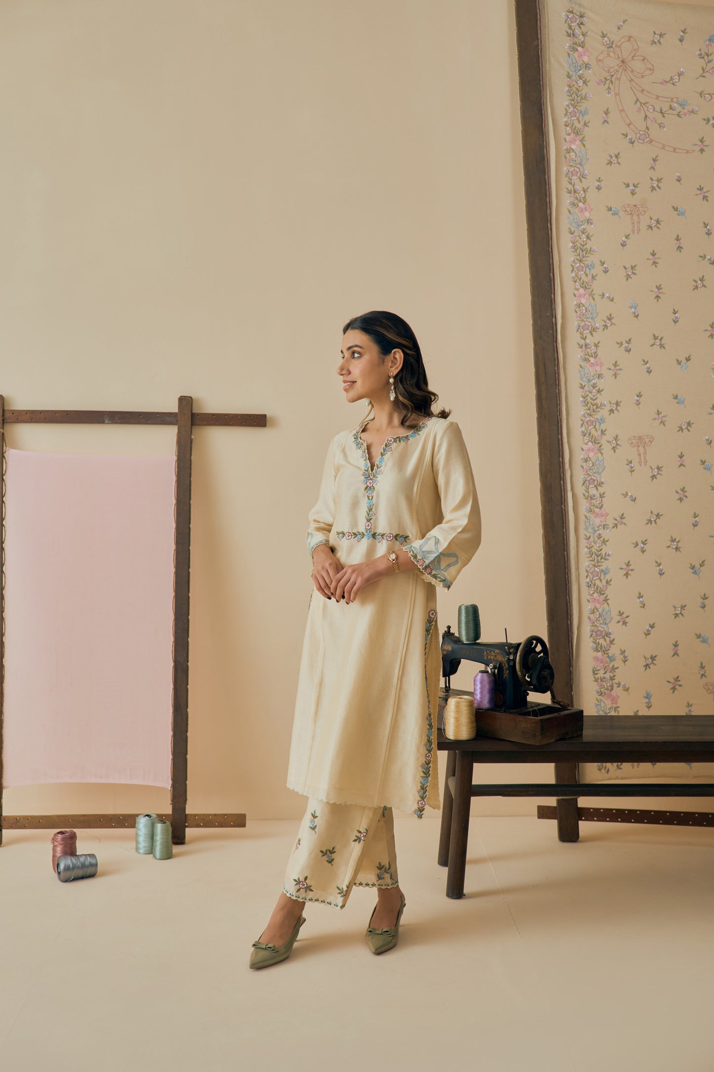 Savera Kurta Set