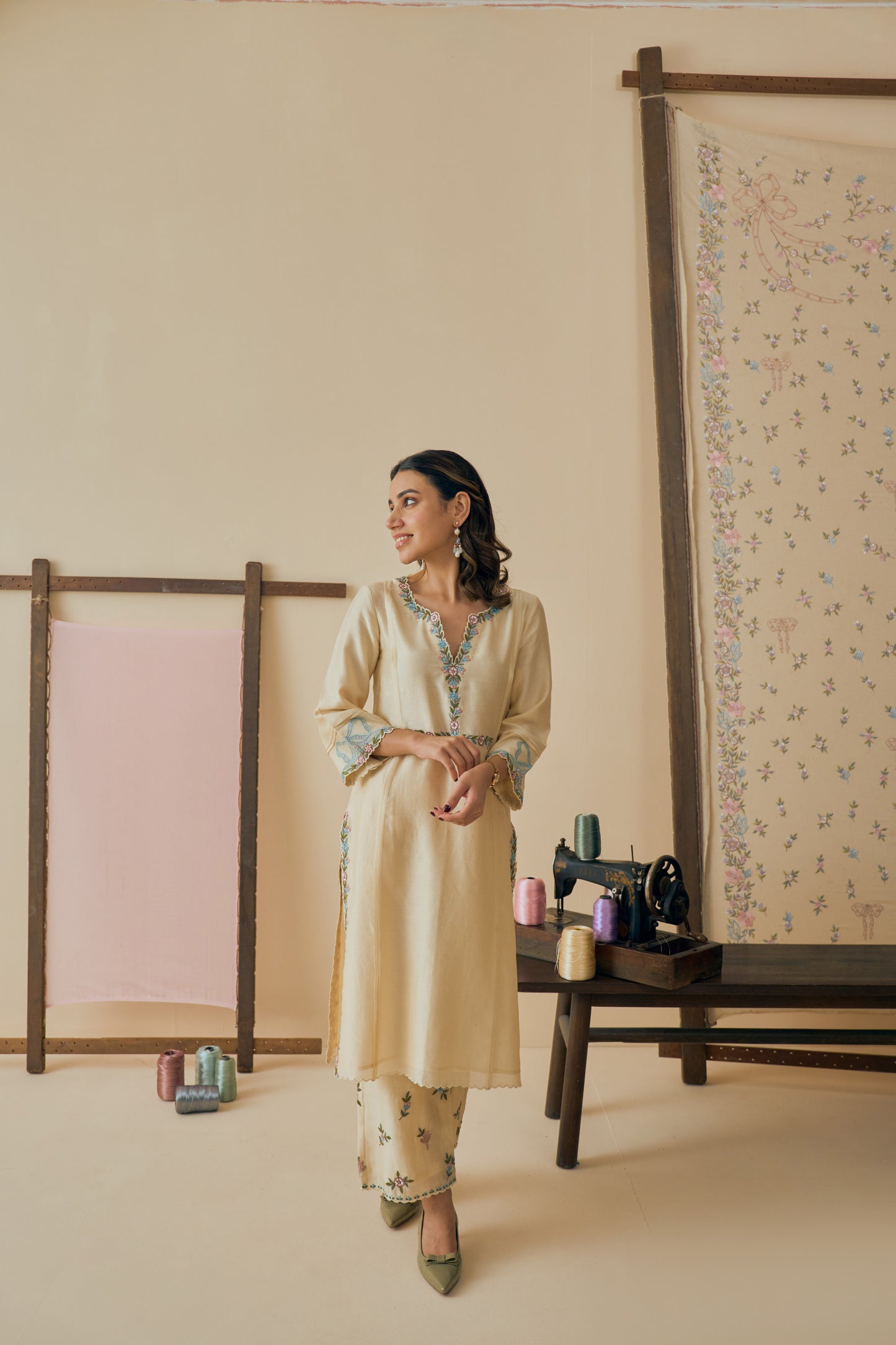 Savera Kurta Set