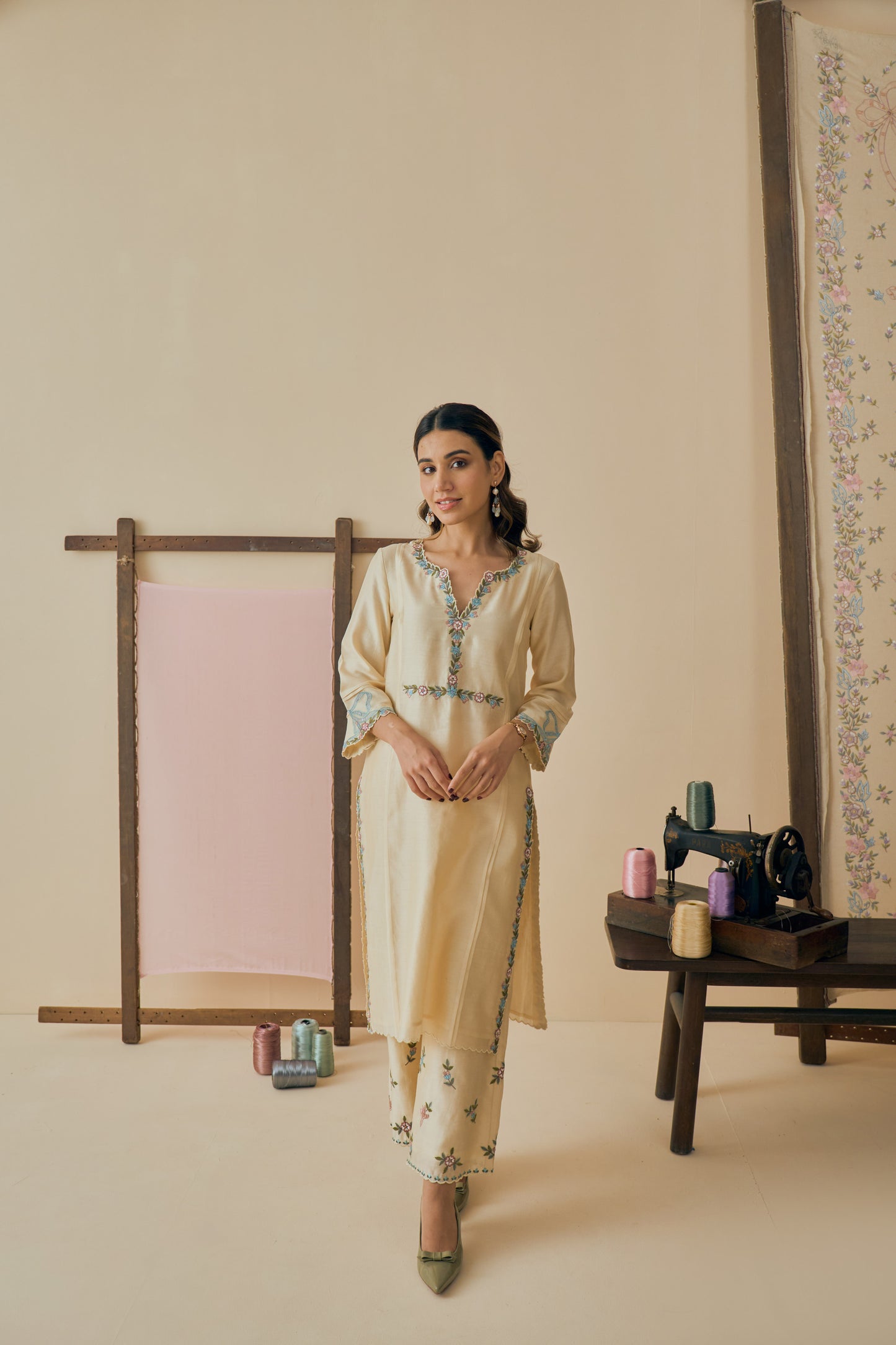 Savera Kurta Set