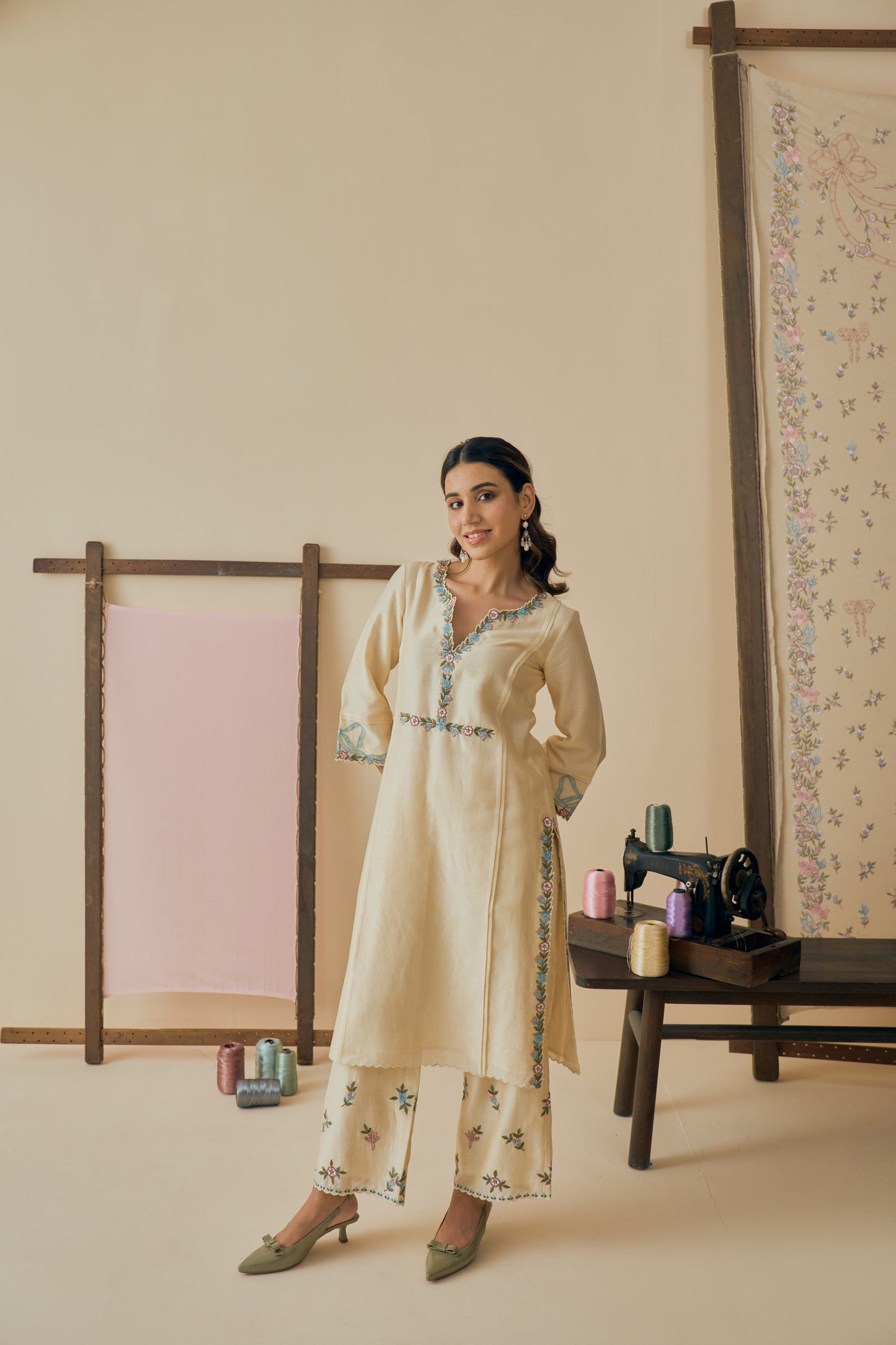 Savera Kurta Set