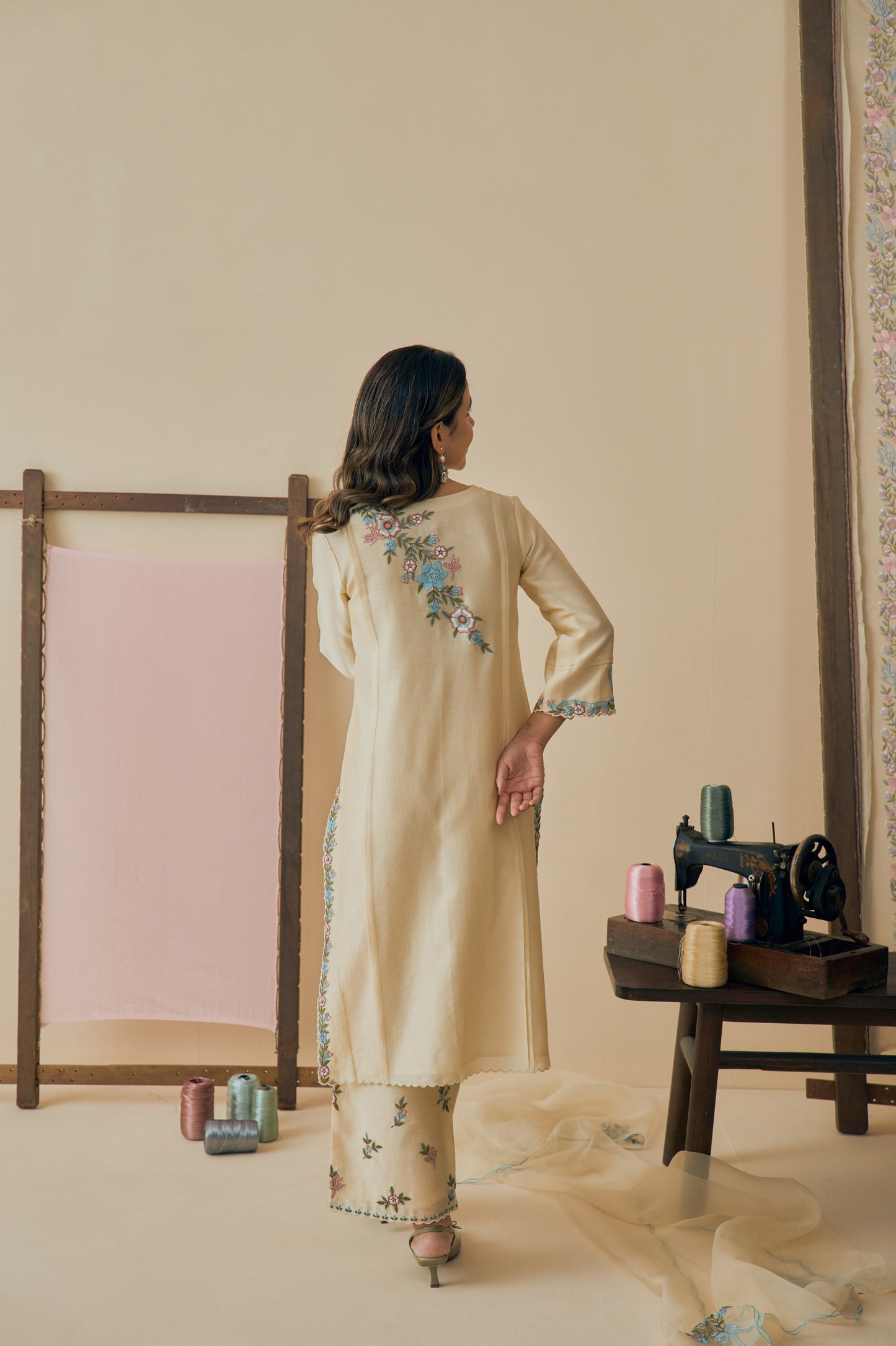 Savera Kurta Set