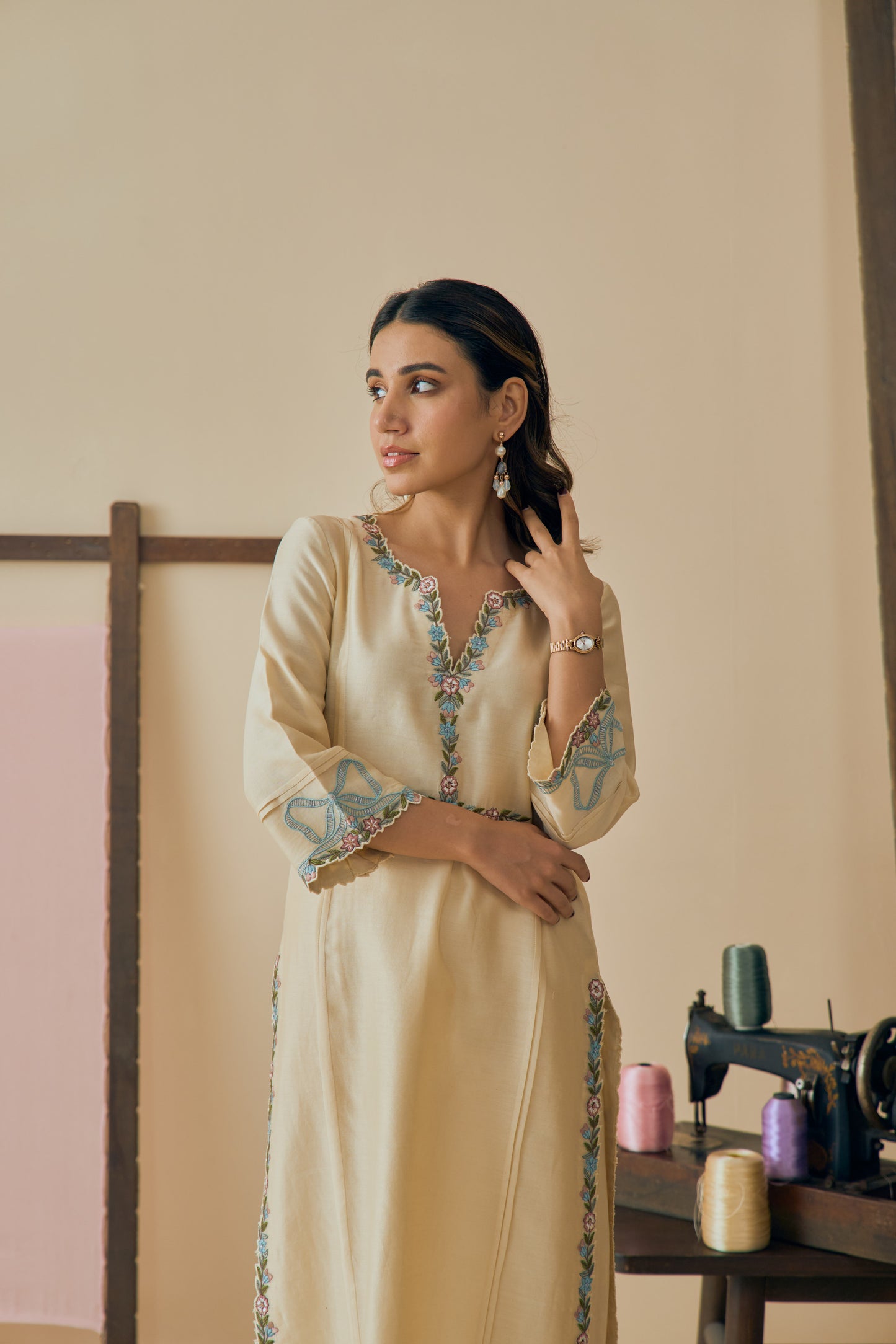 Savera Kurta Set
