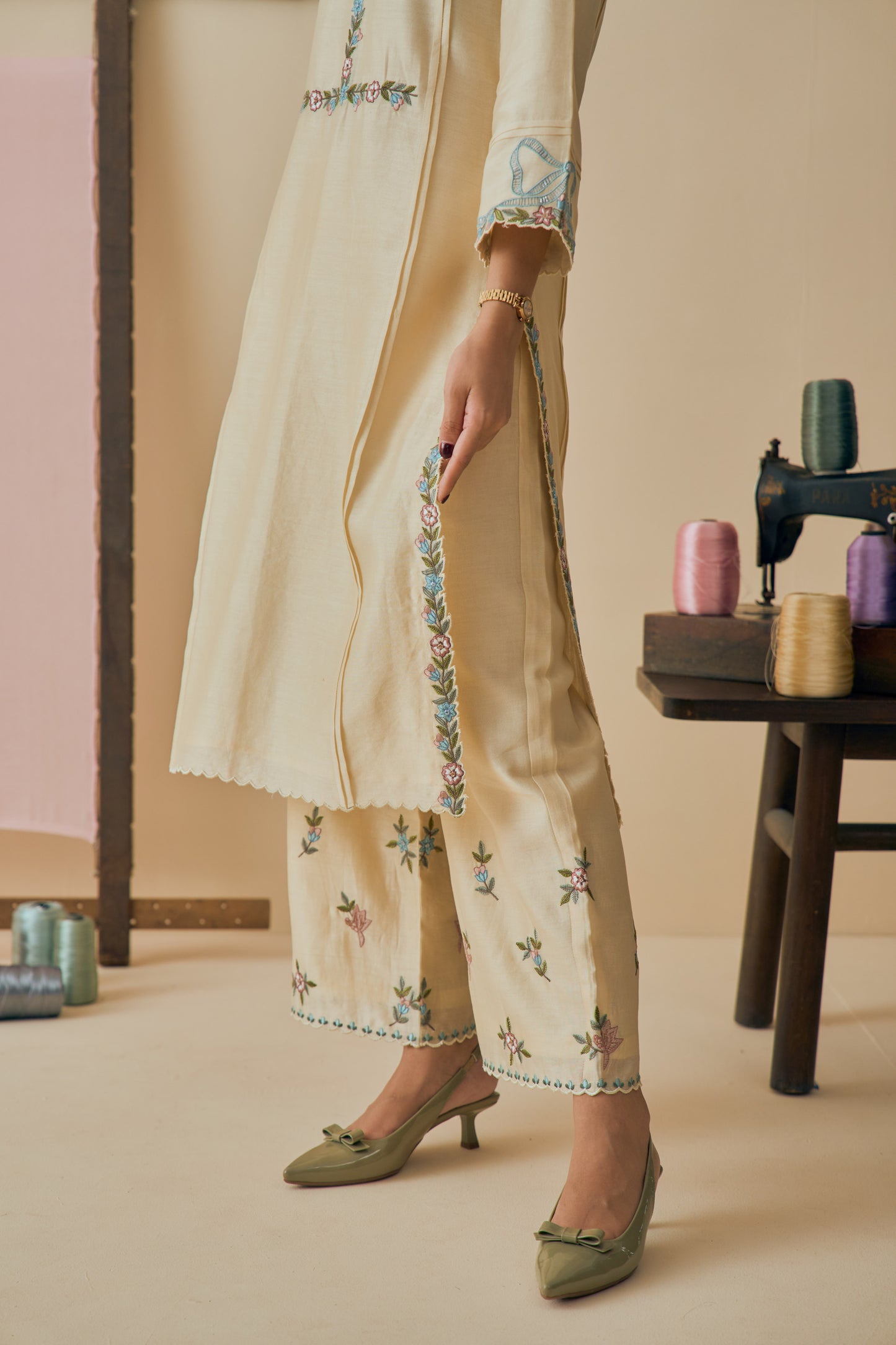 Savera Kurta Set
