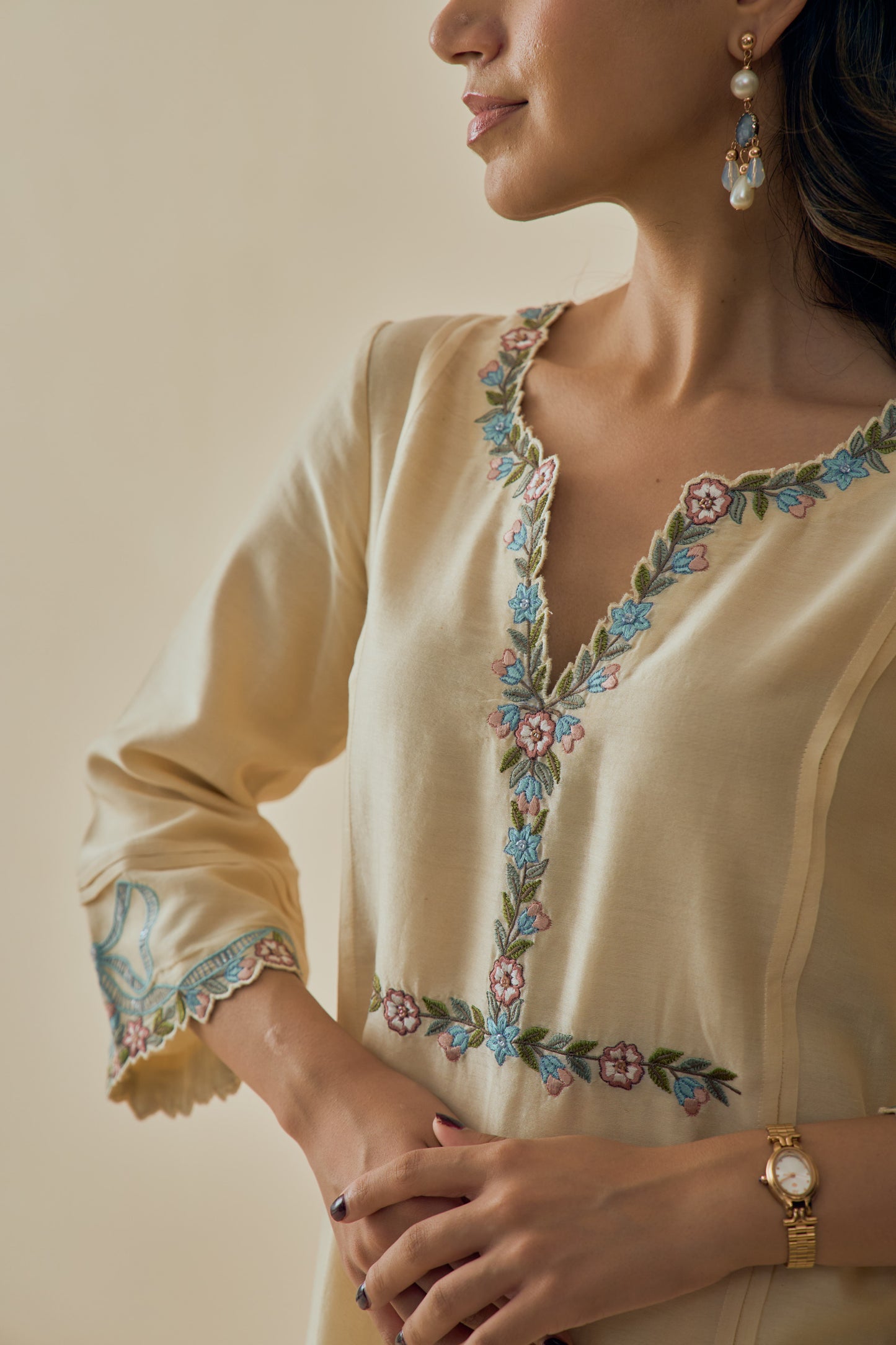 Savera Kurta Set
