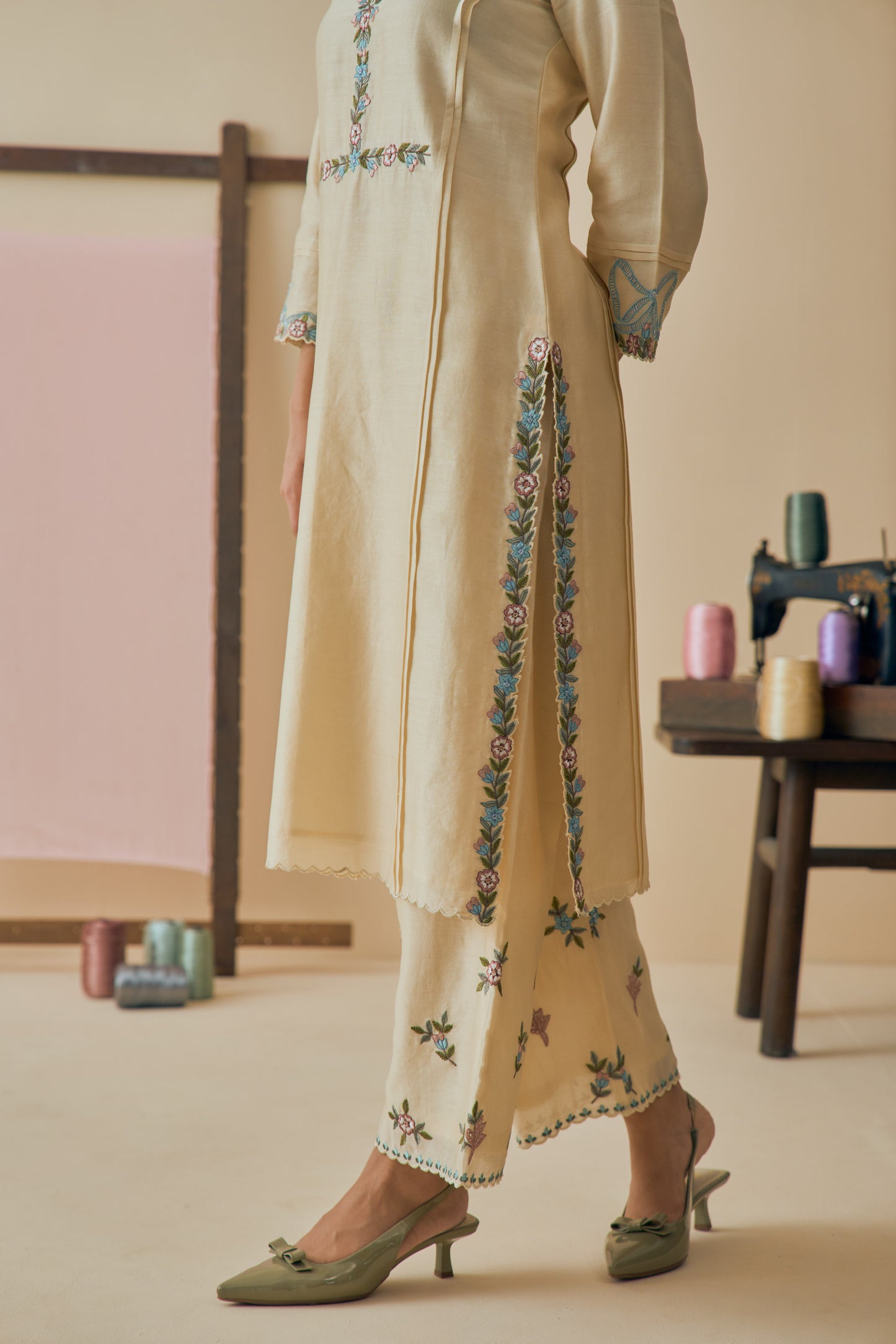 Savera Kurta Set