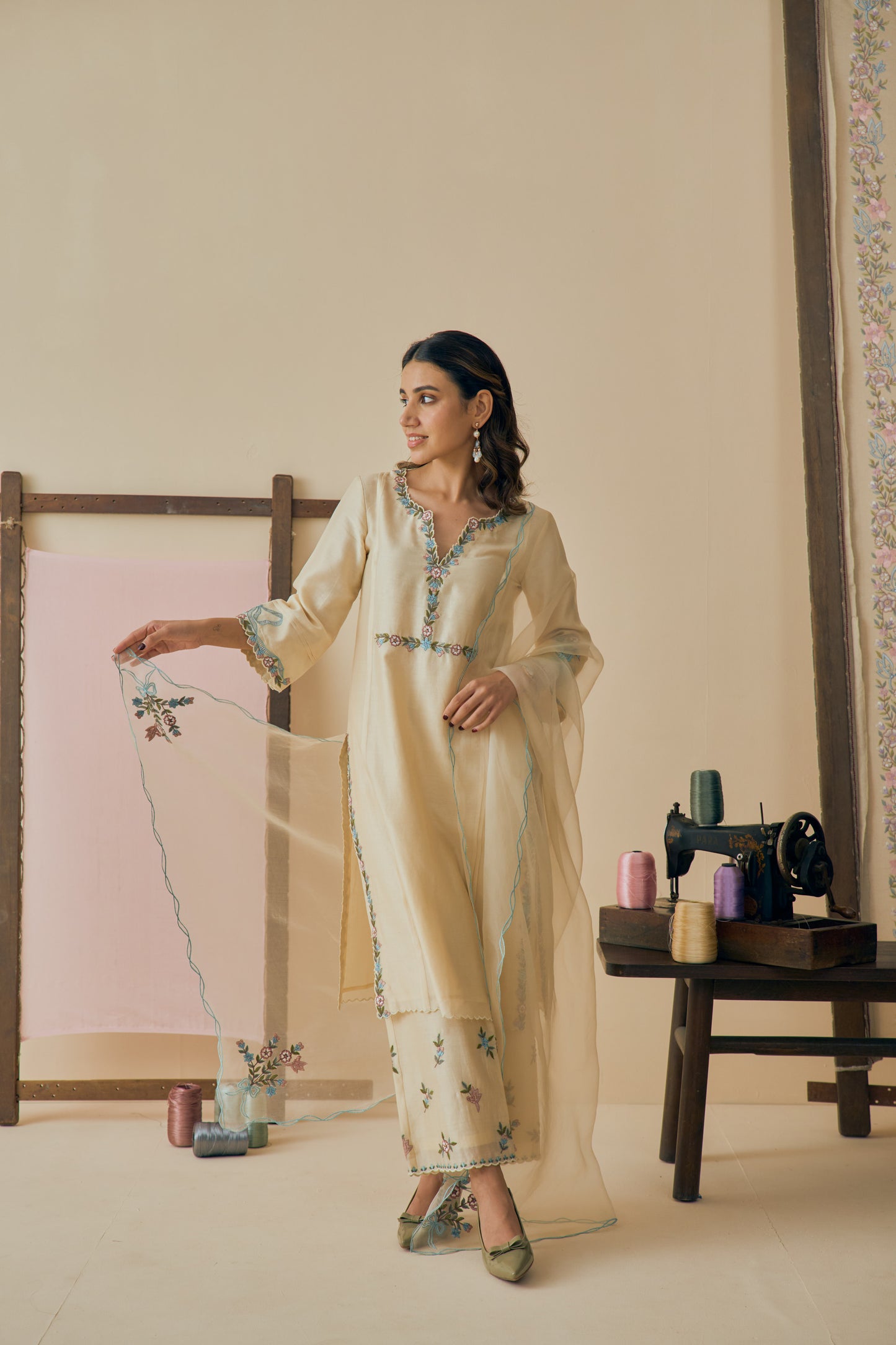 Savera Kurta Set