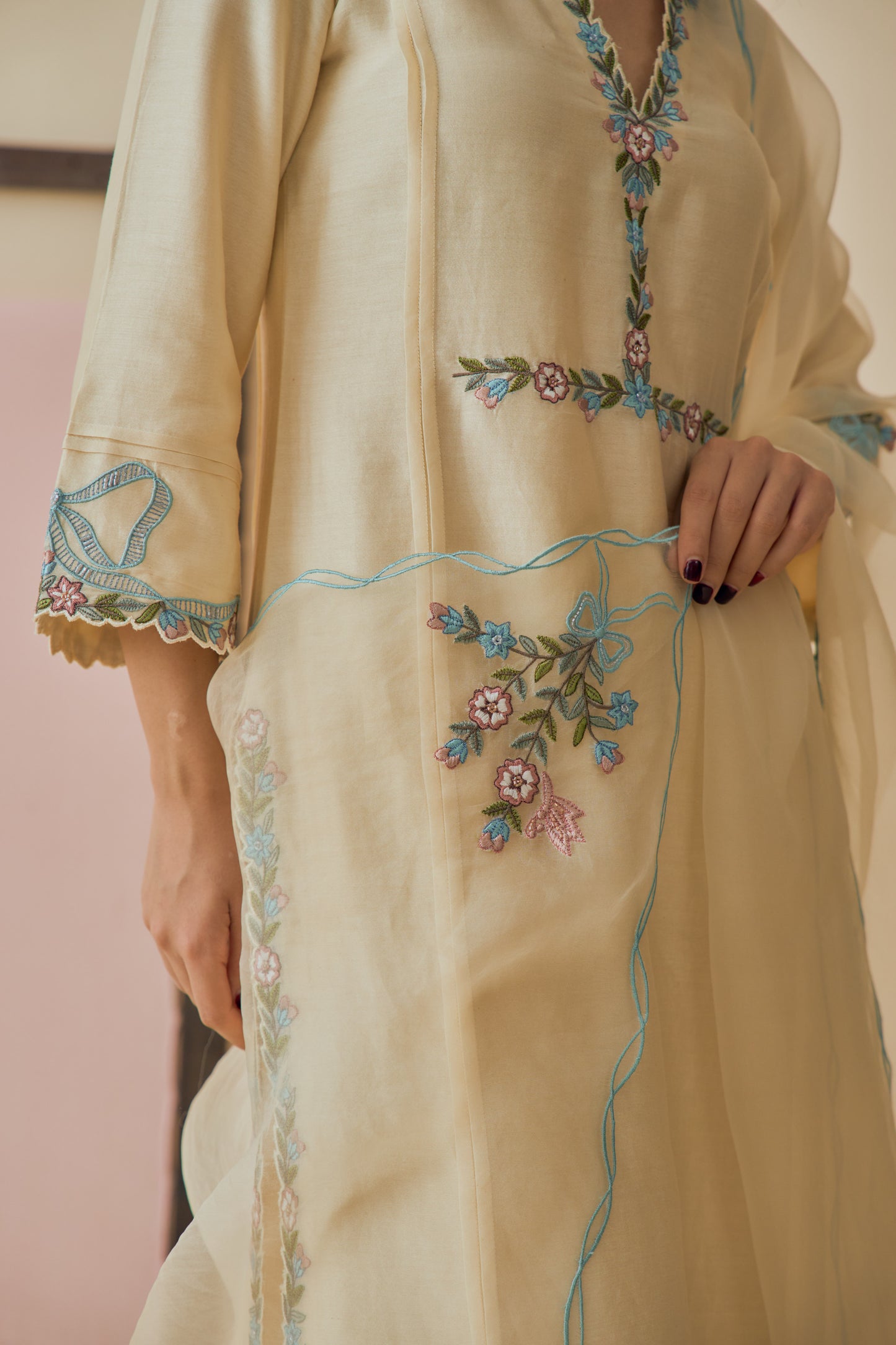 Savera Kurta Set