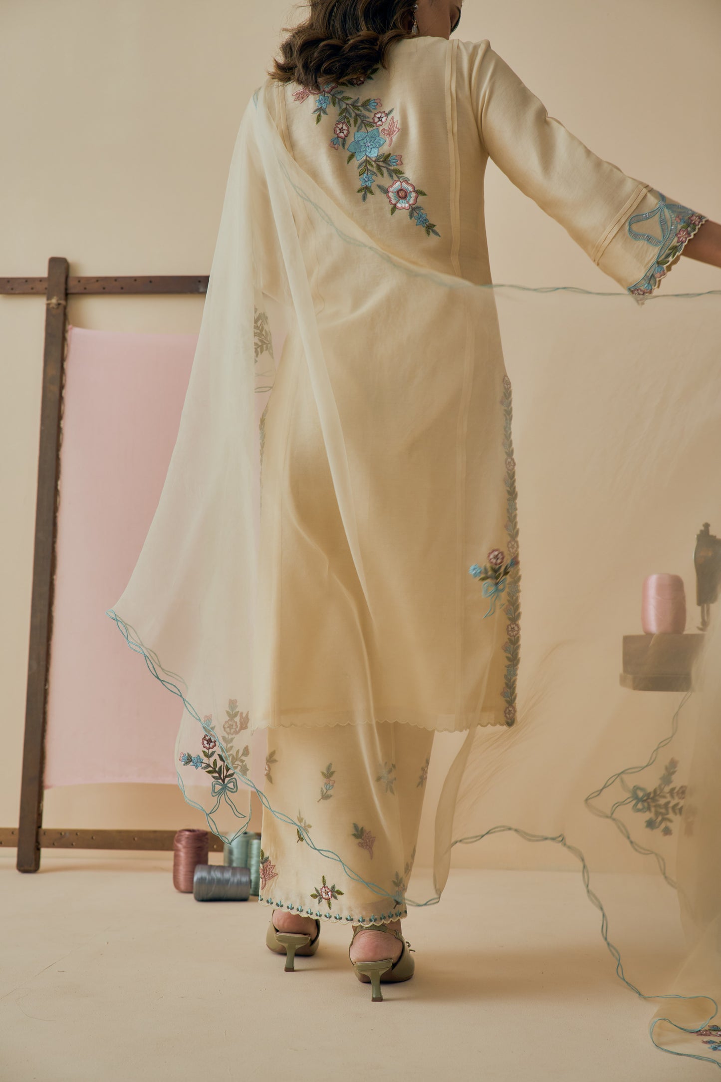 Savera Kurta Set