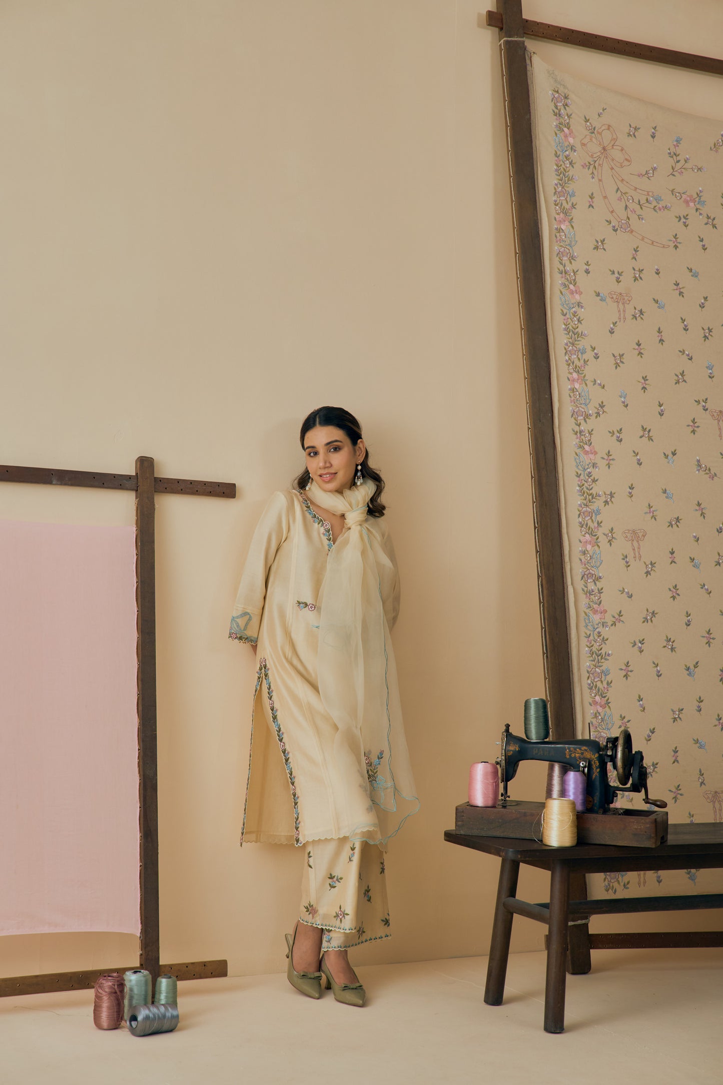 Savera Kurta Set