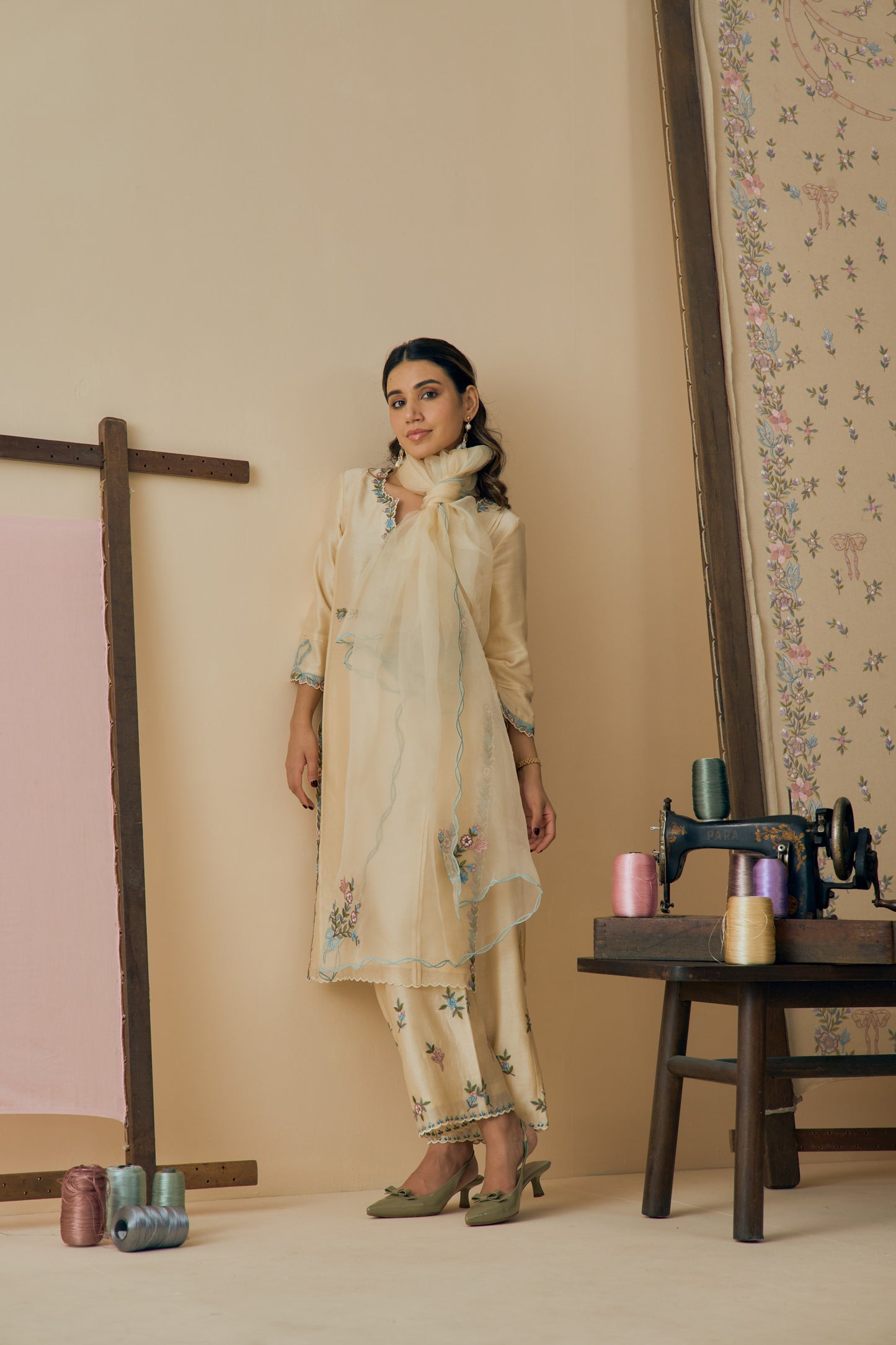 Savera Kurta Set