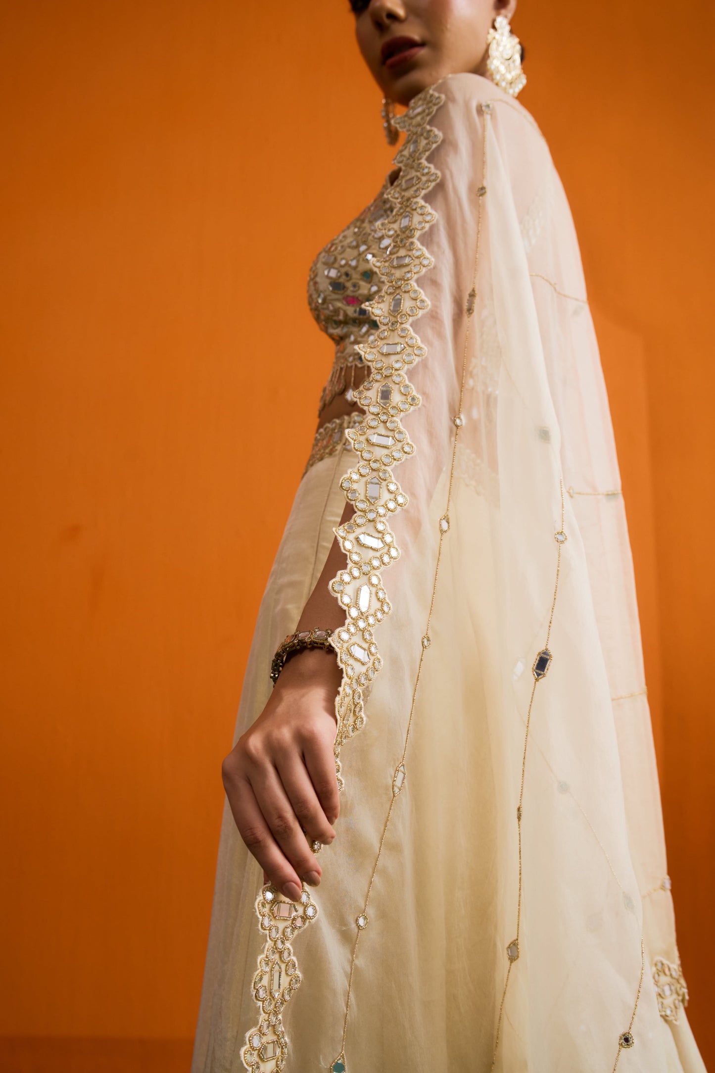 Tara Lehenga