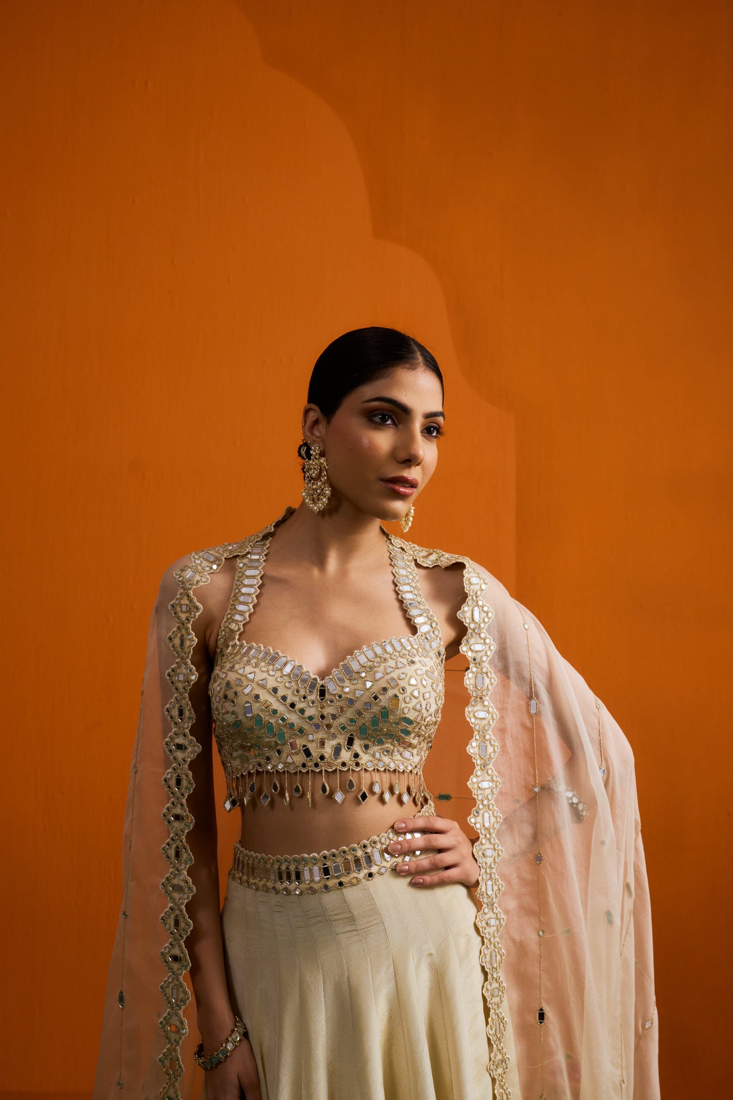 Tara Lehenga