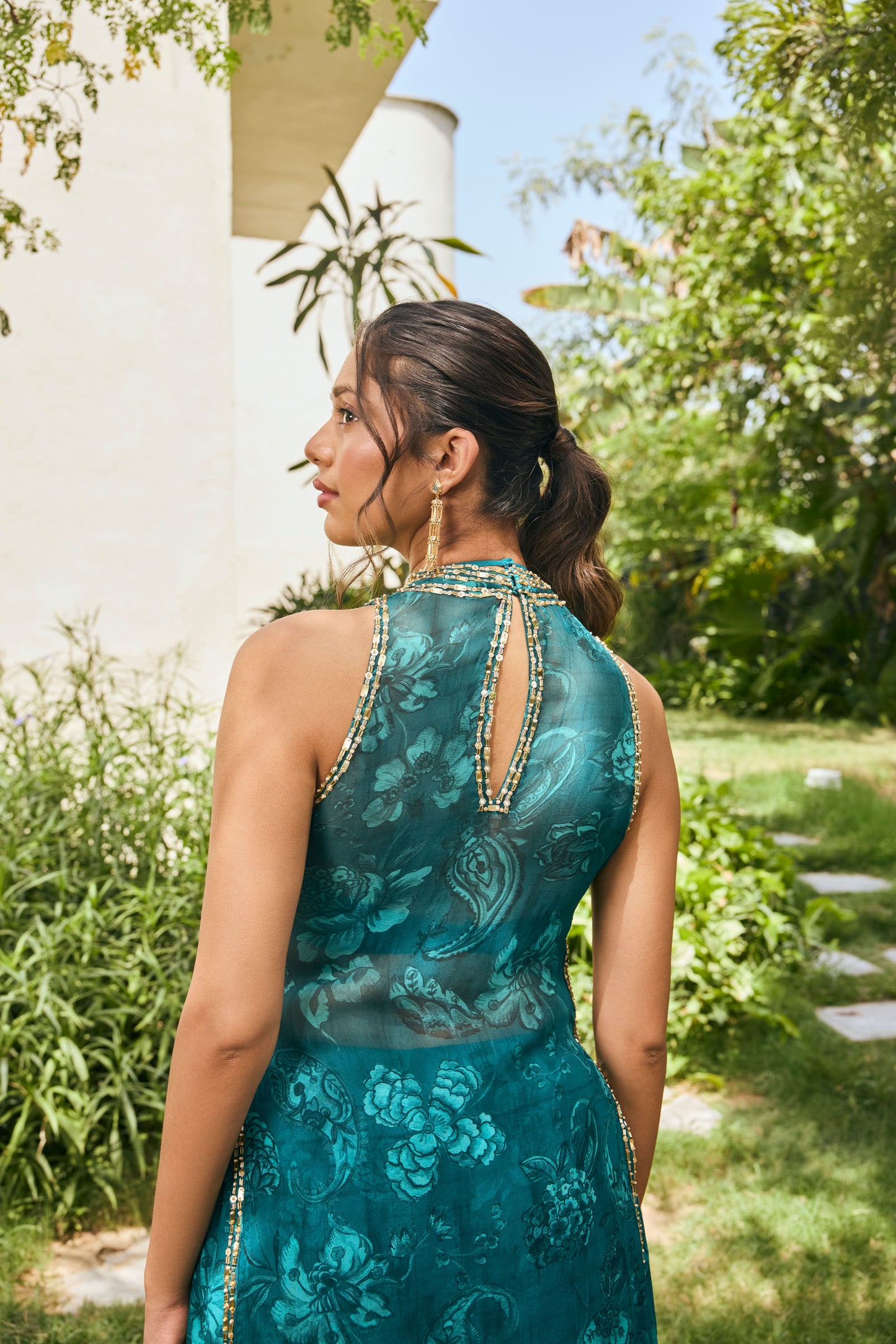 Cordelia Kurta Set