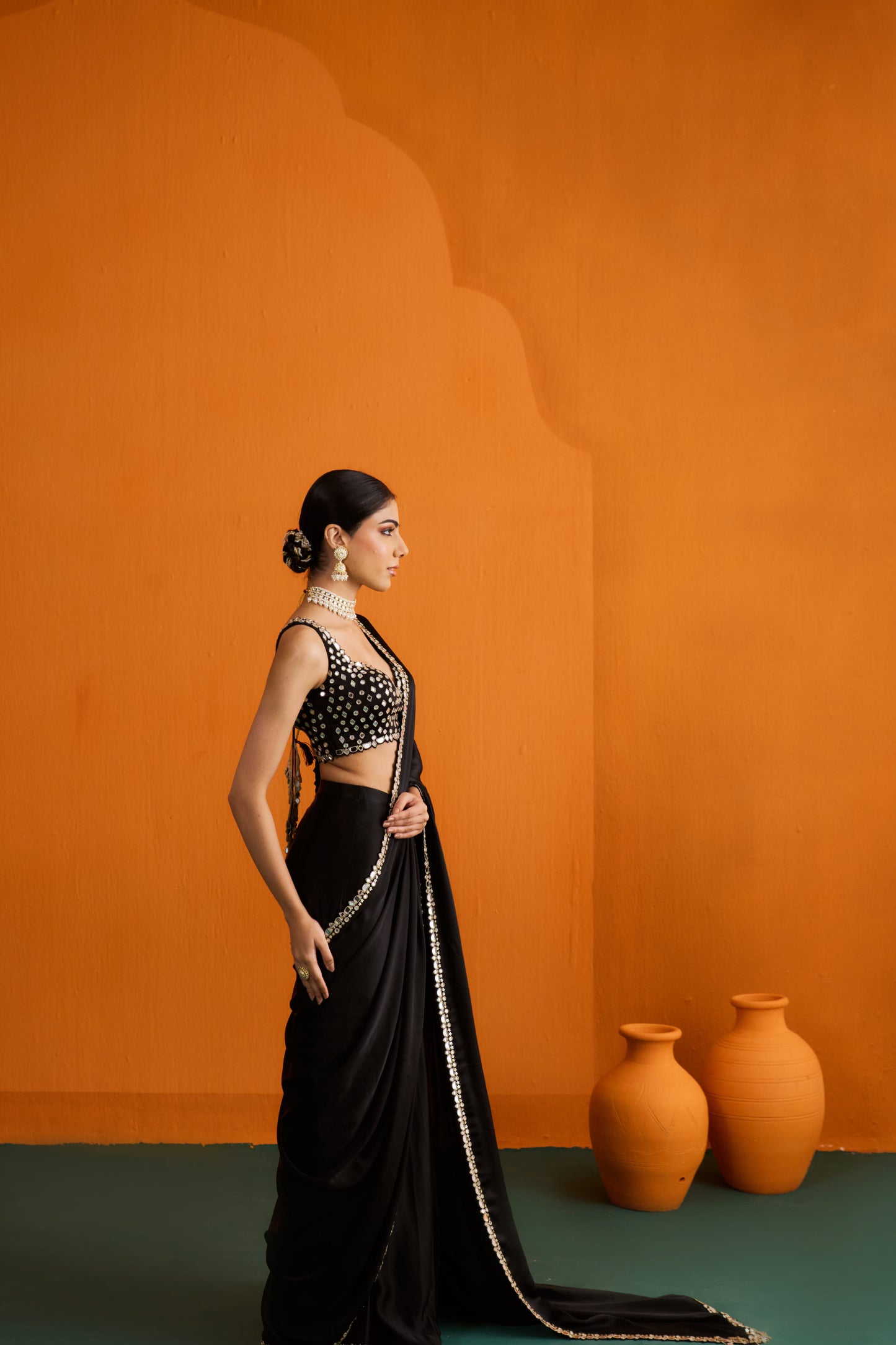 Chandni Saree
