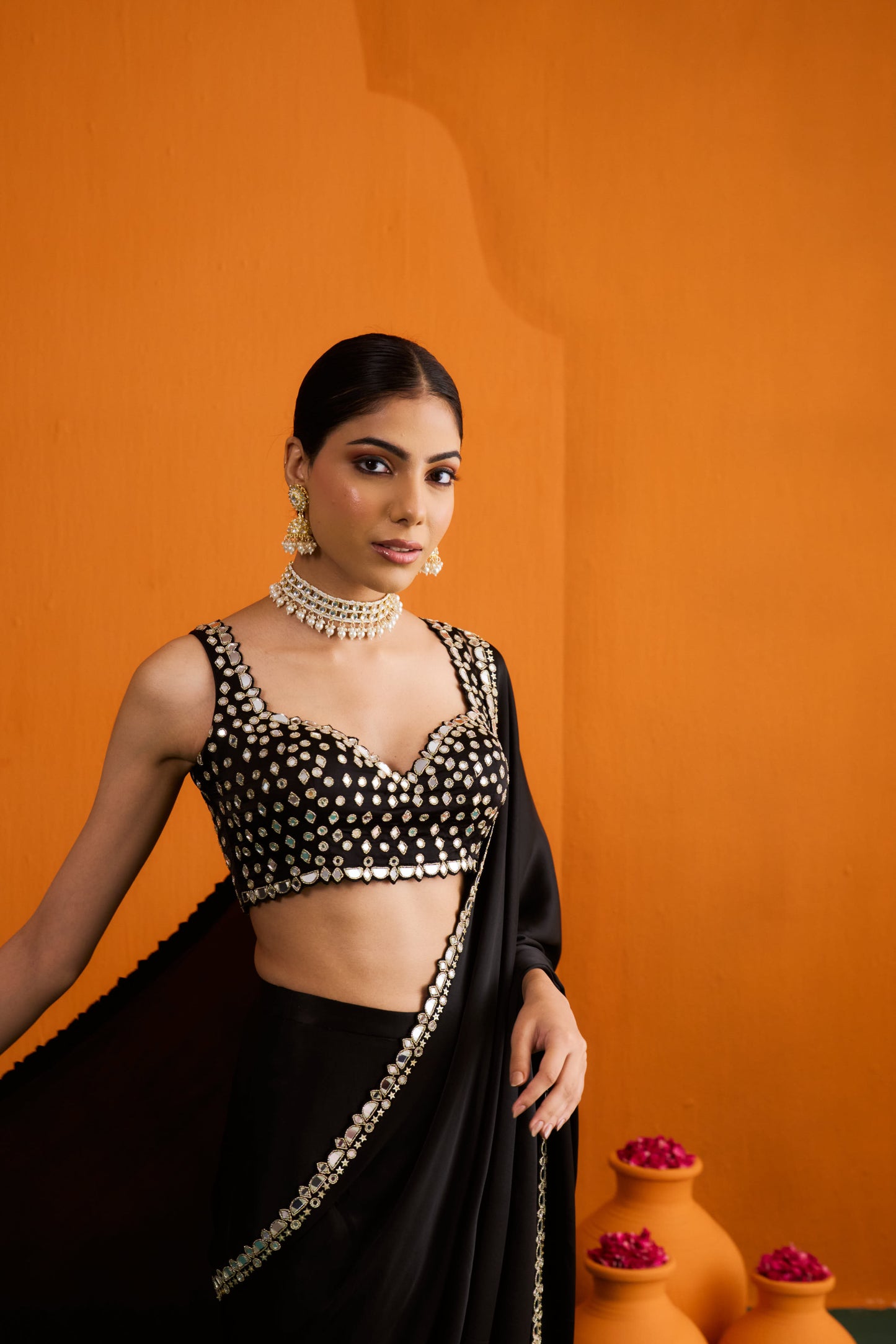 Chandni Saree