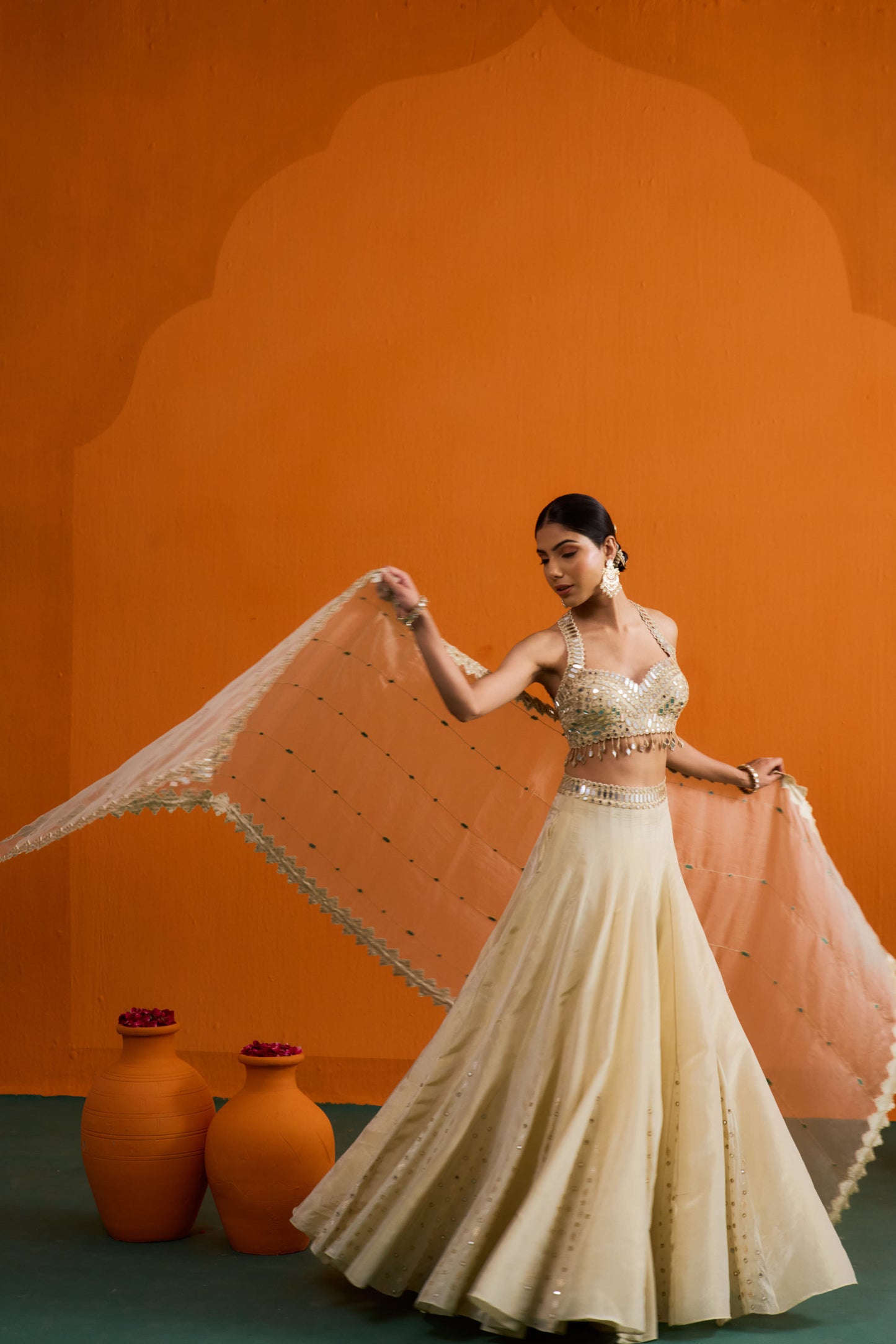 Tara Lehenga