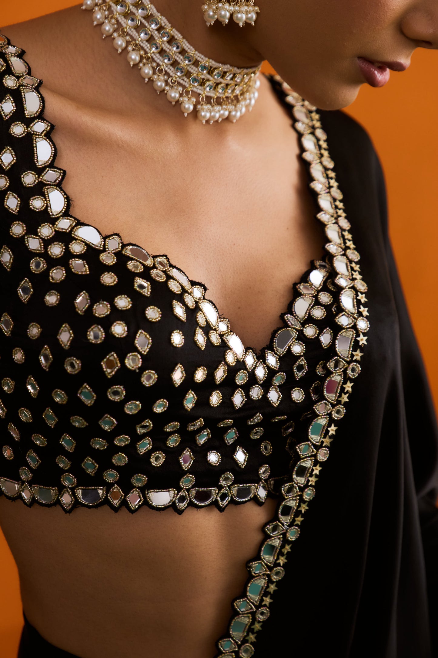 Chandni Saree