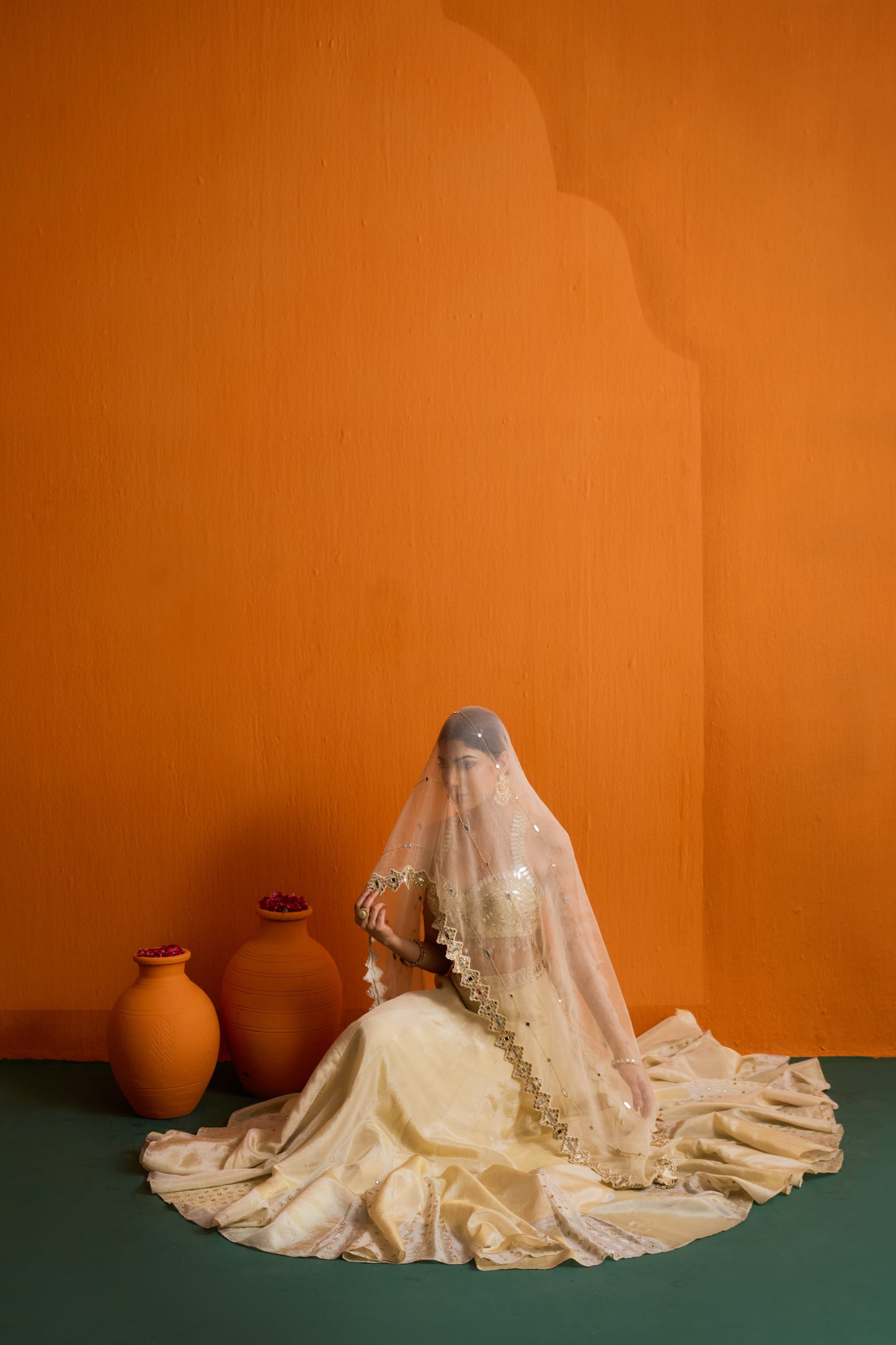 Tara Lehenga