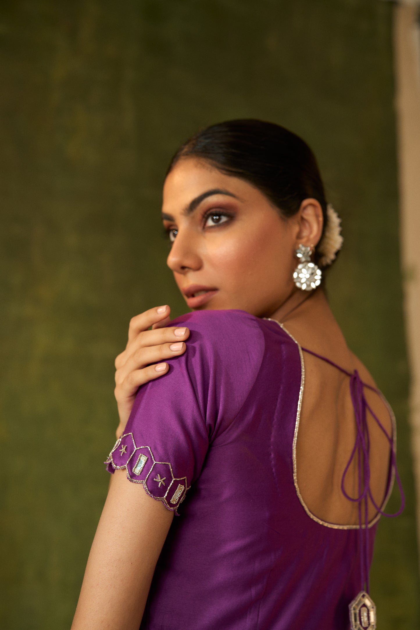 Rohini Gharara Set