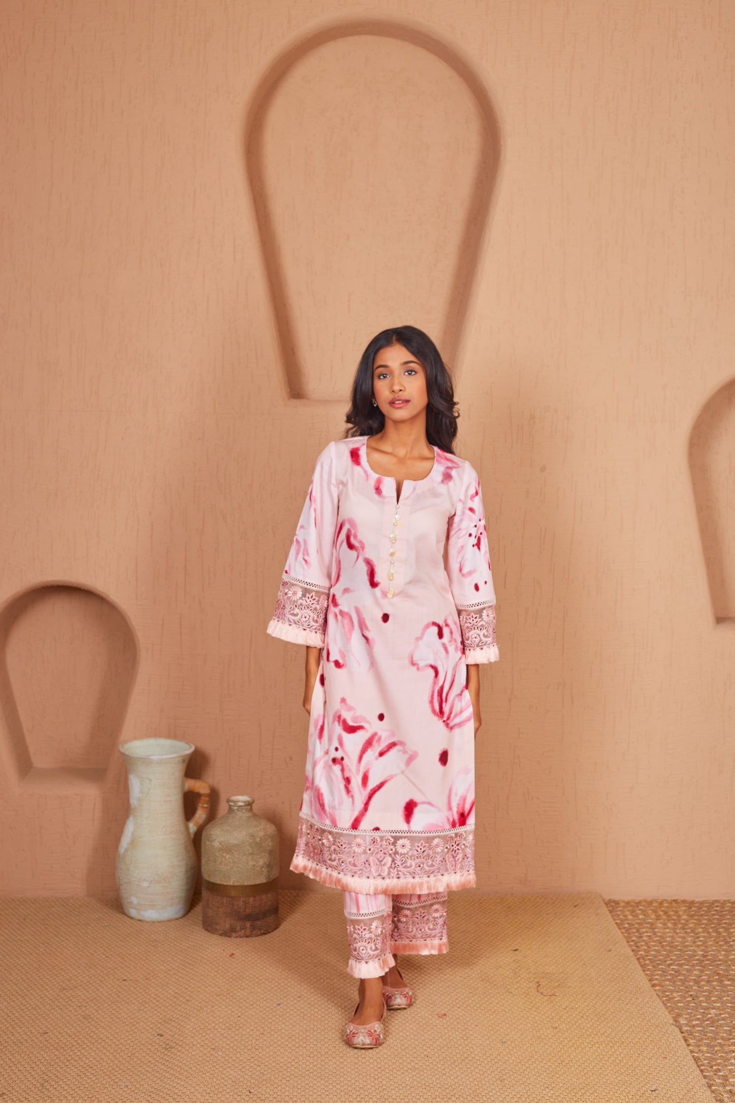 Rosella Kurta Set