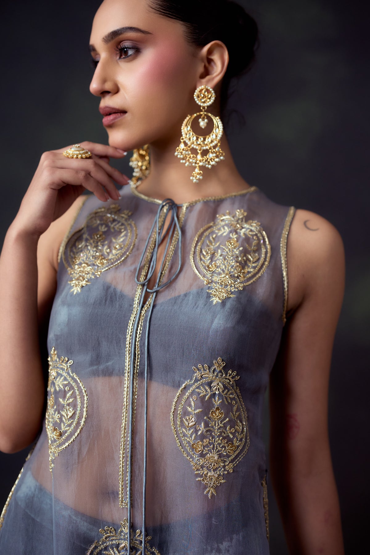 Dastaan Kurta Set