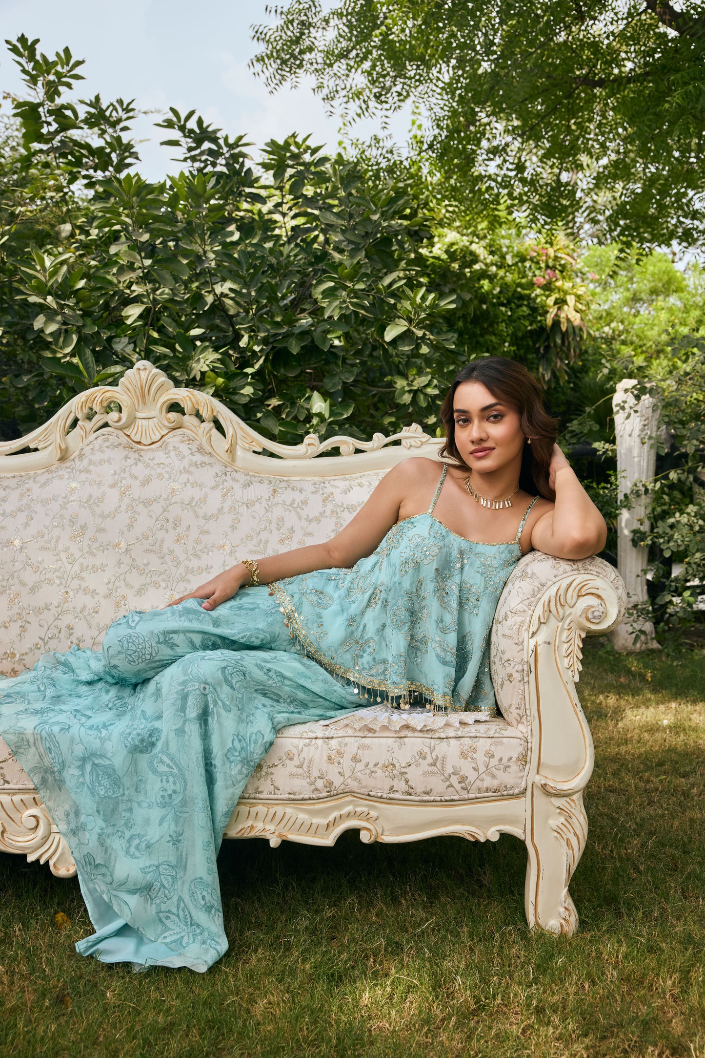 Evelyn Sharara Set