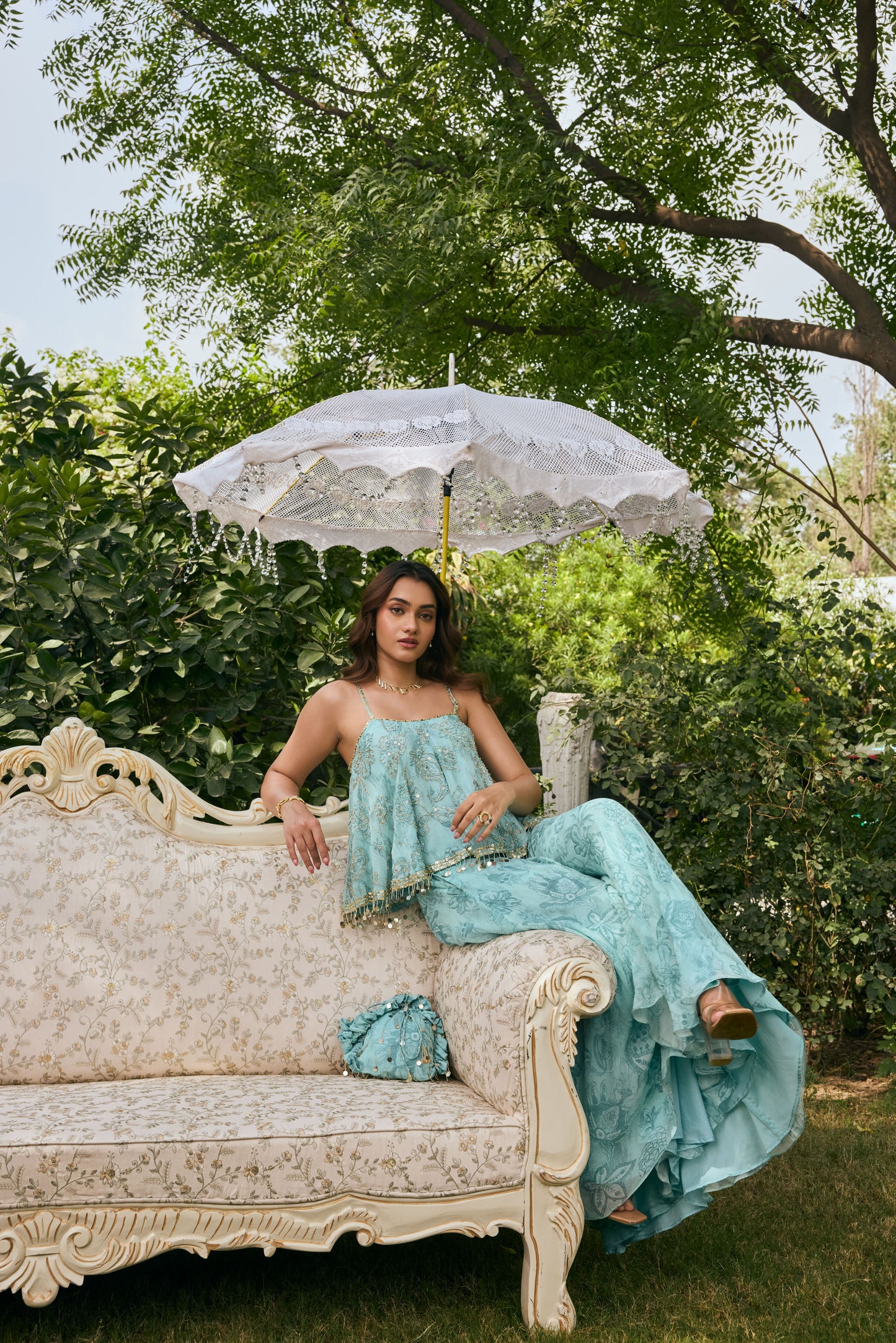 Evelyn Sharara Set