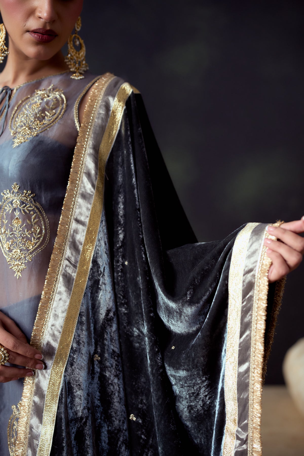 Dastaan Kurta Set