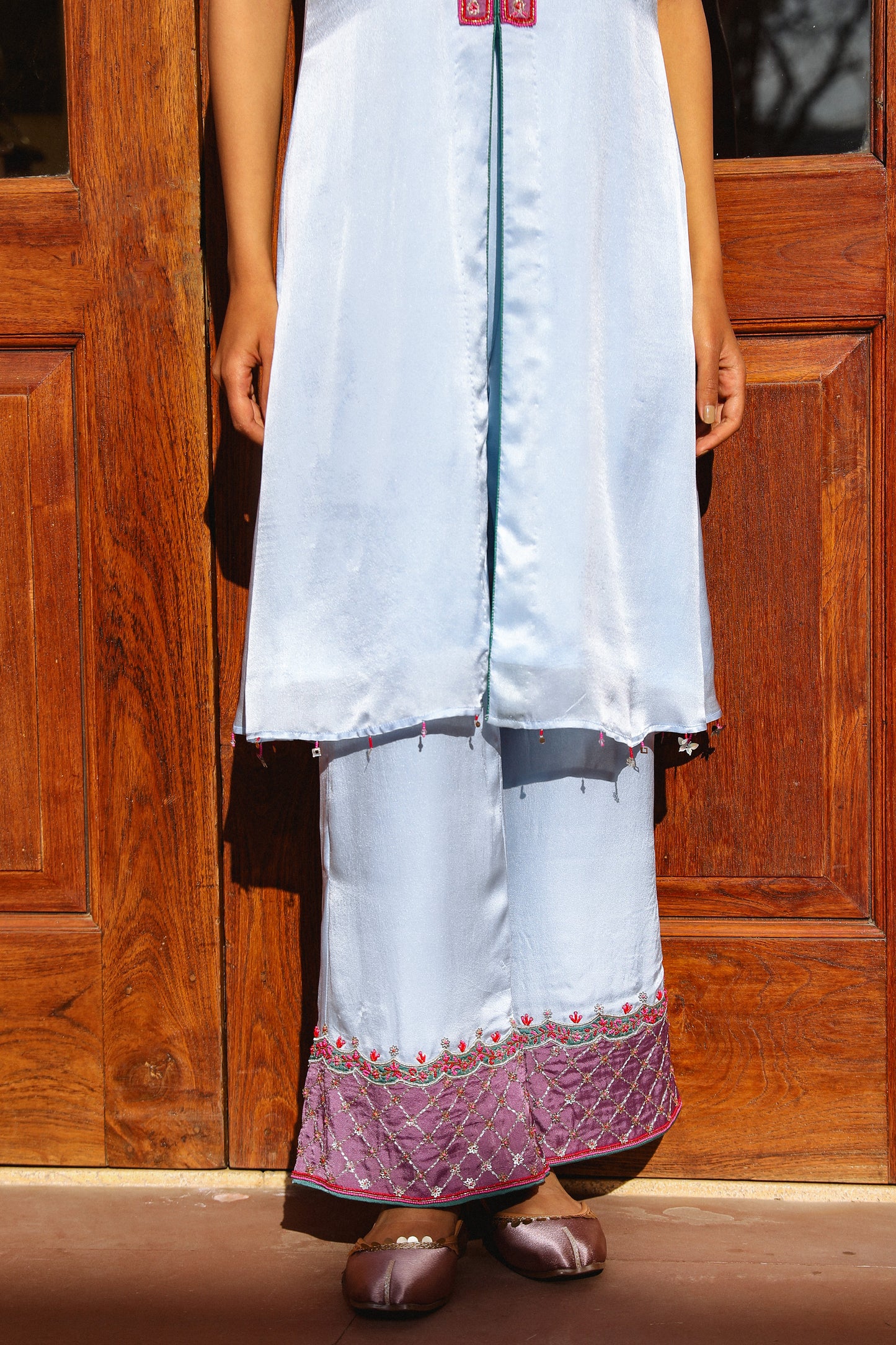 Frost Kurta Set