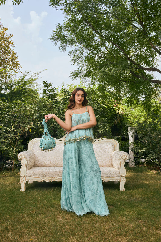 Evelyn Sharara Set