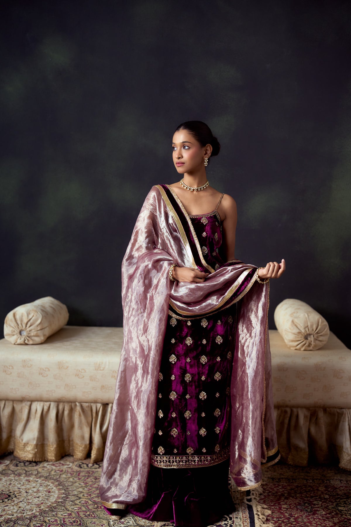 Khayaal Sharara Set