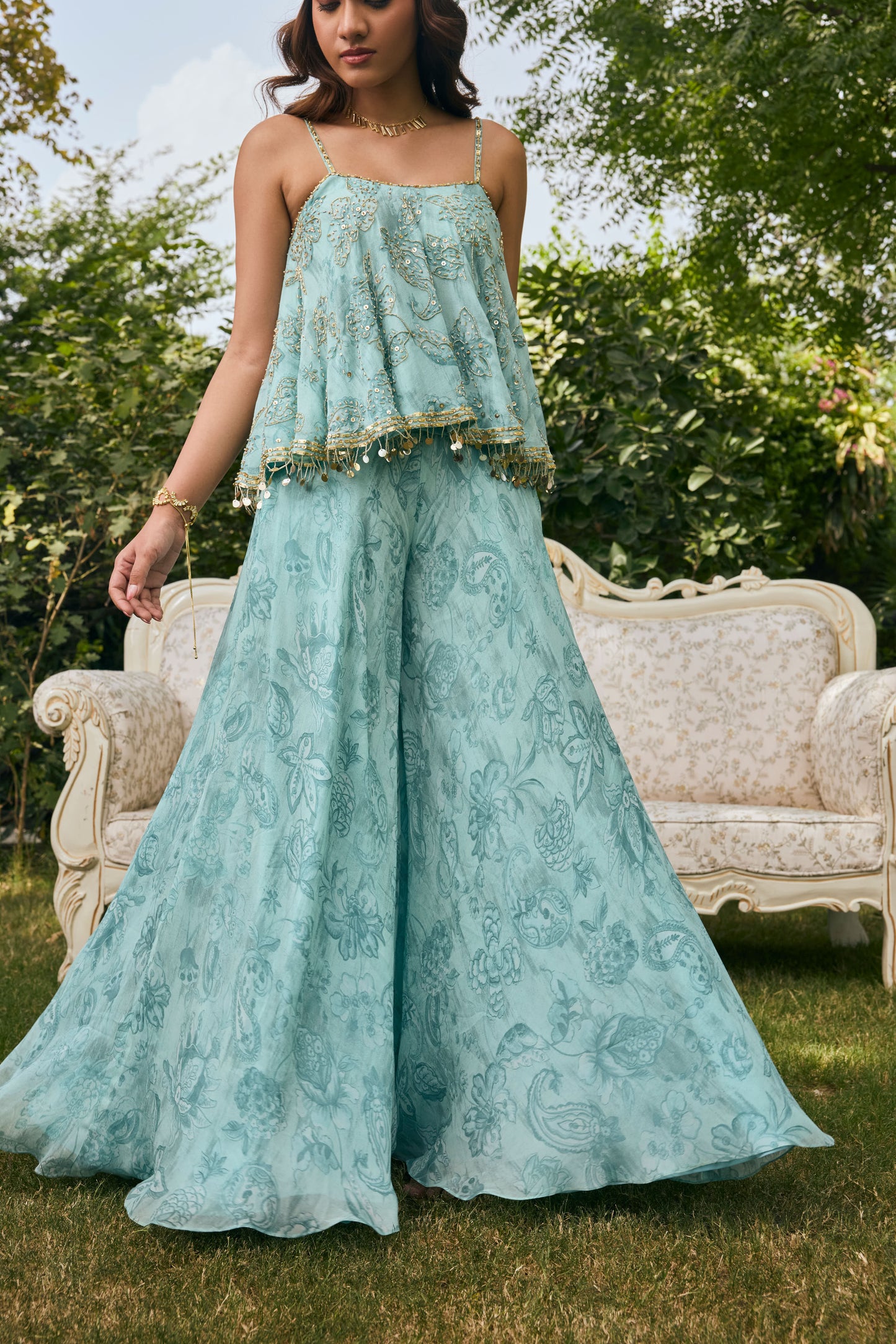 Evelyn Sharara Set