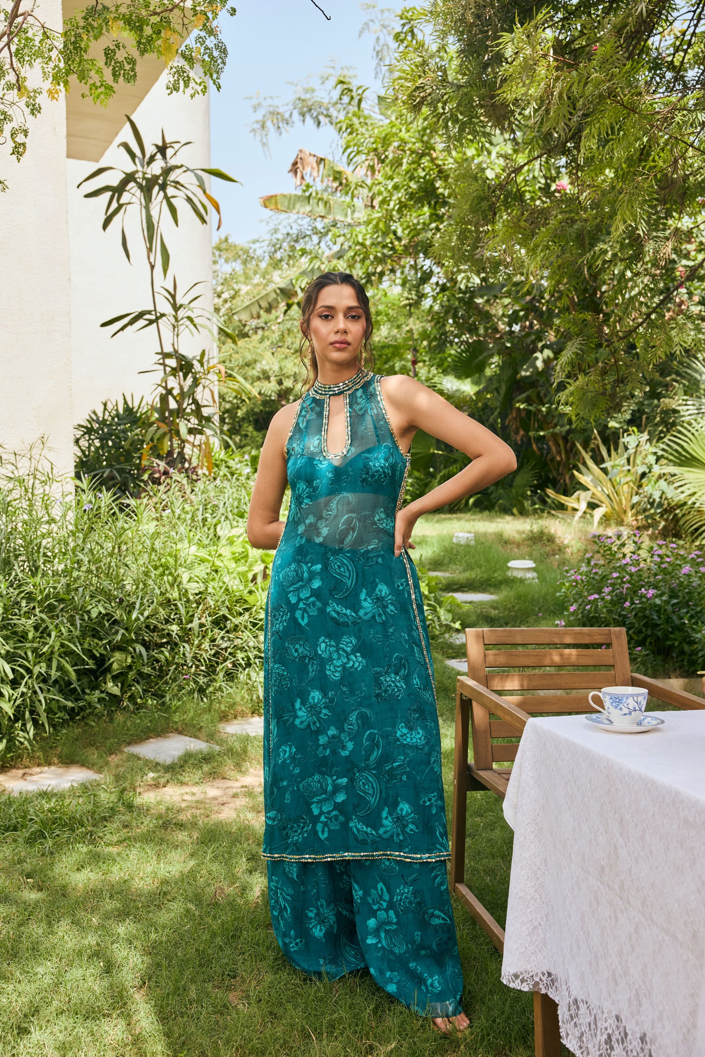 Cordelia Kurta Set