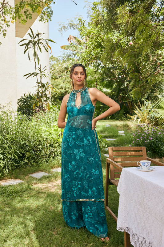 Cordelia Kurta Set