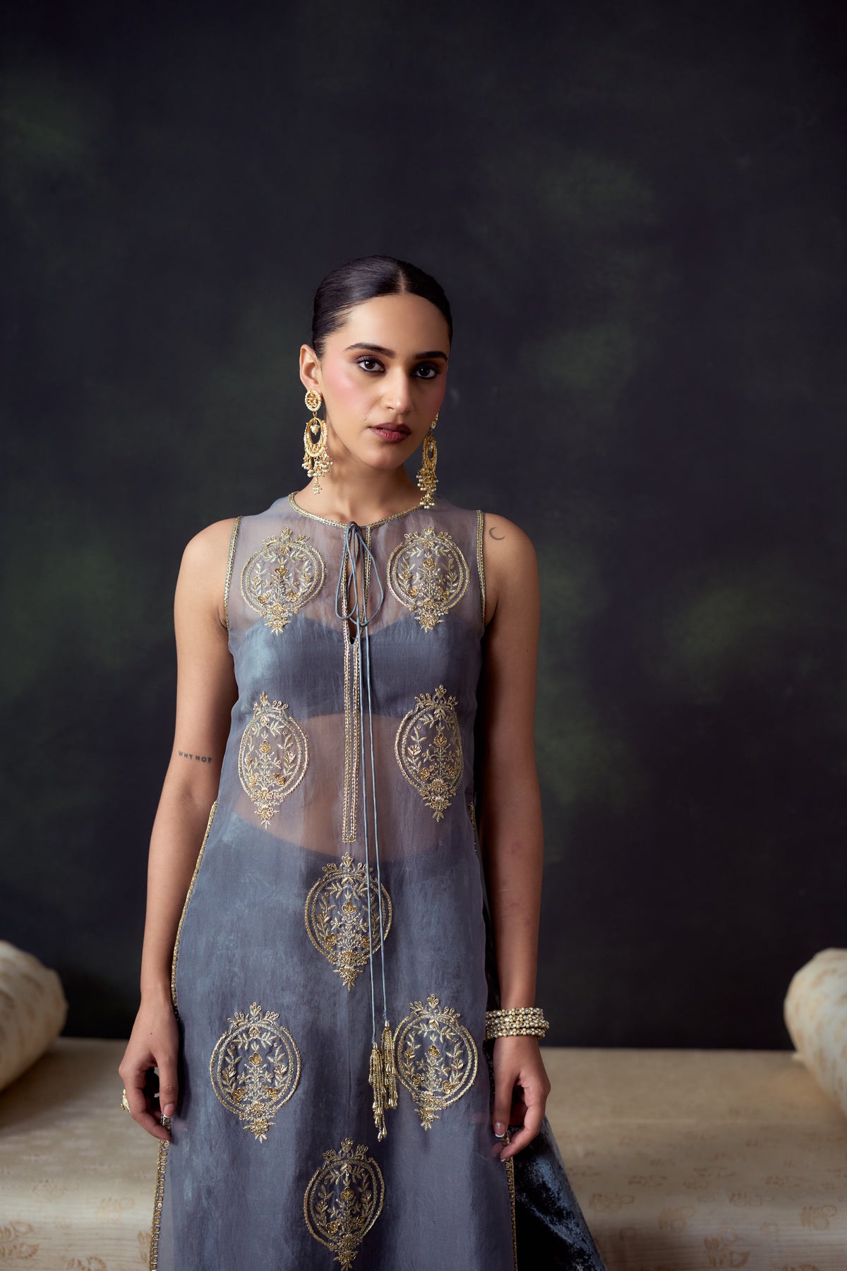 Dastaan Kurta Set