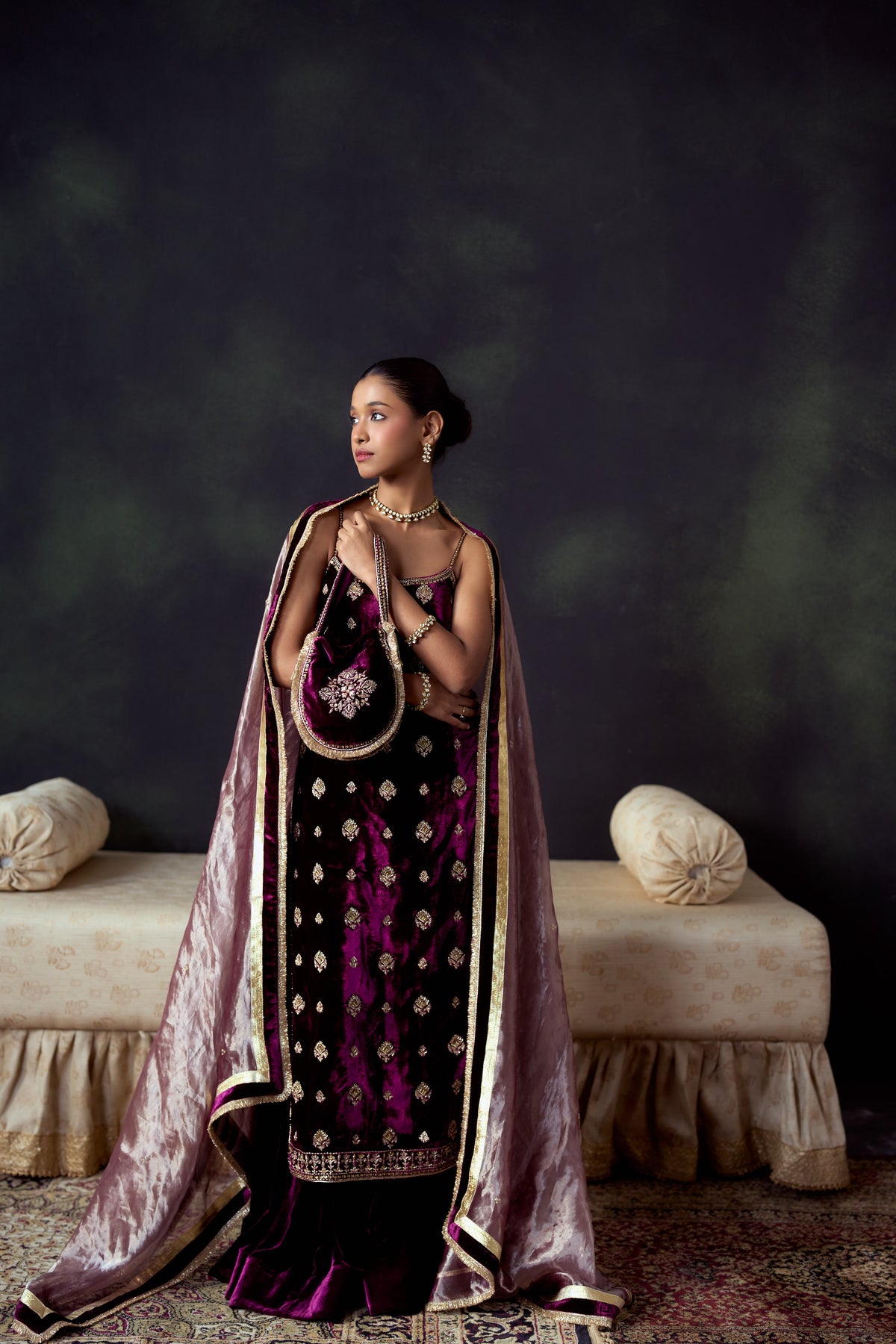 Khayaal Sharara Set