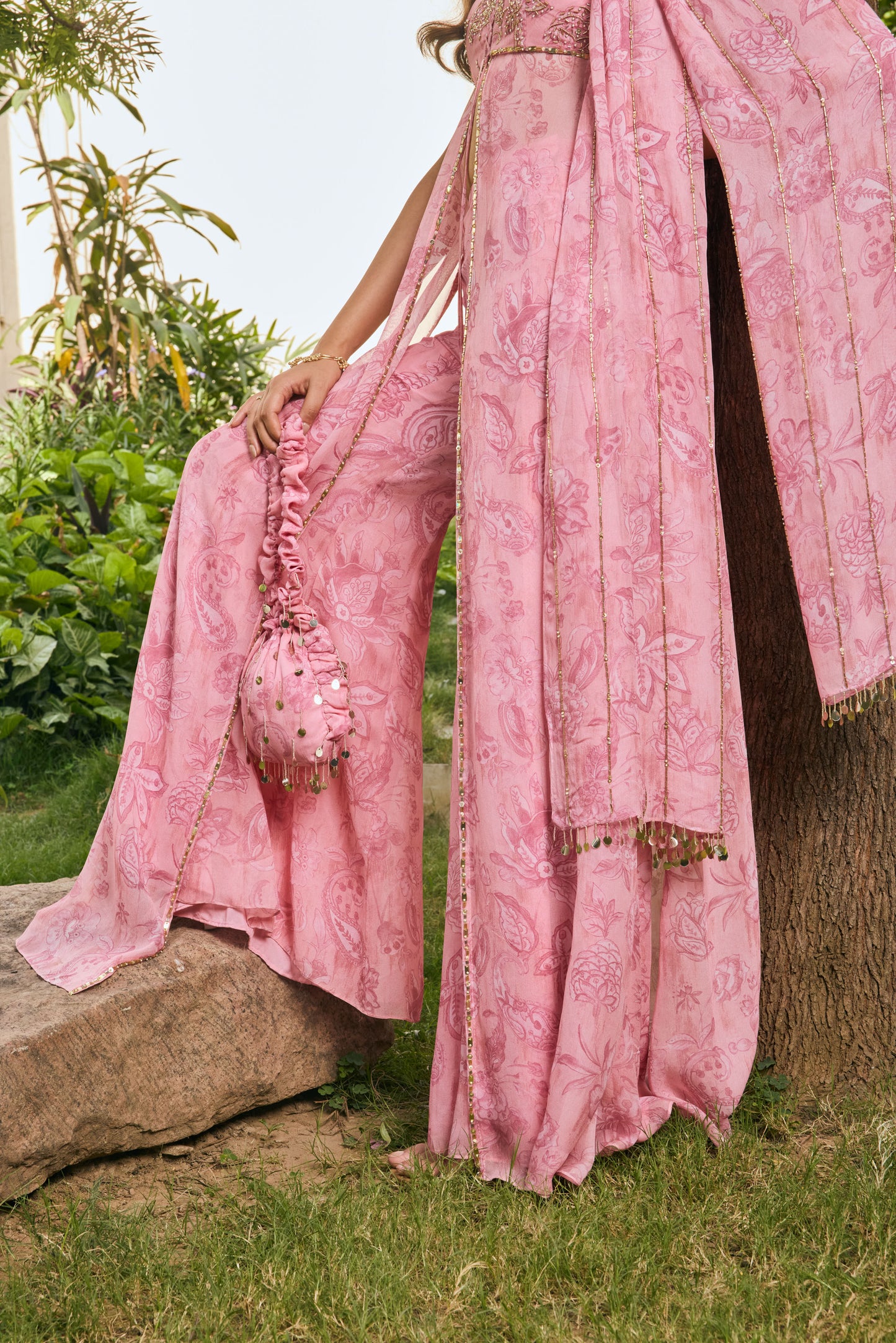 Rosemere Kurta Set