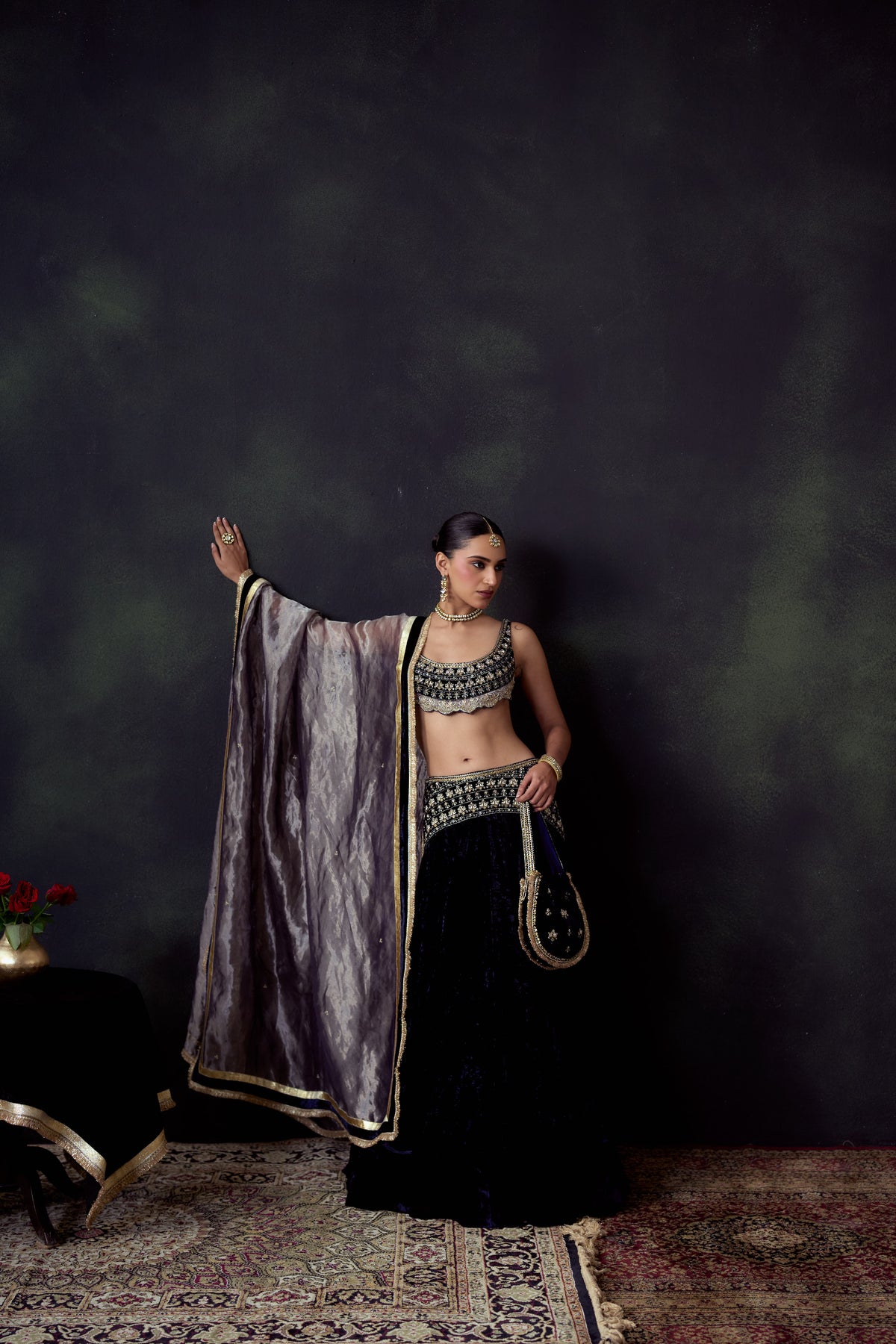 Izhaar Lehenga