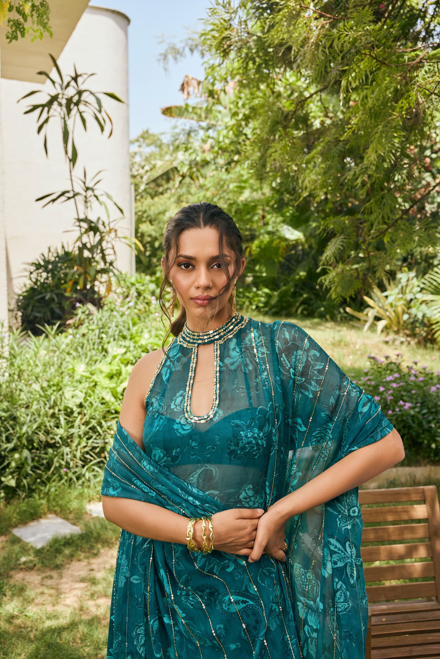 Cordelia Kurta Set