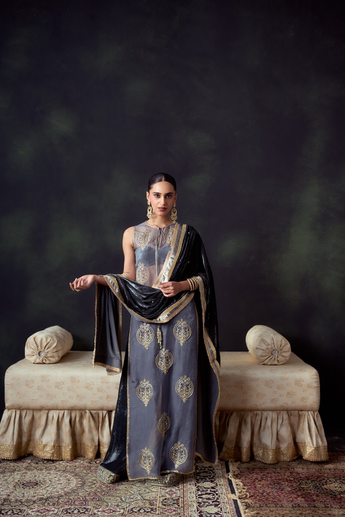 Dastaan Kurta Set