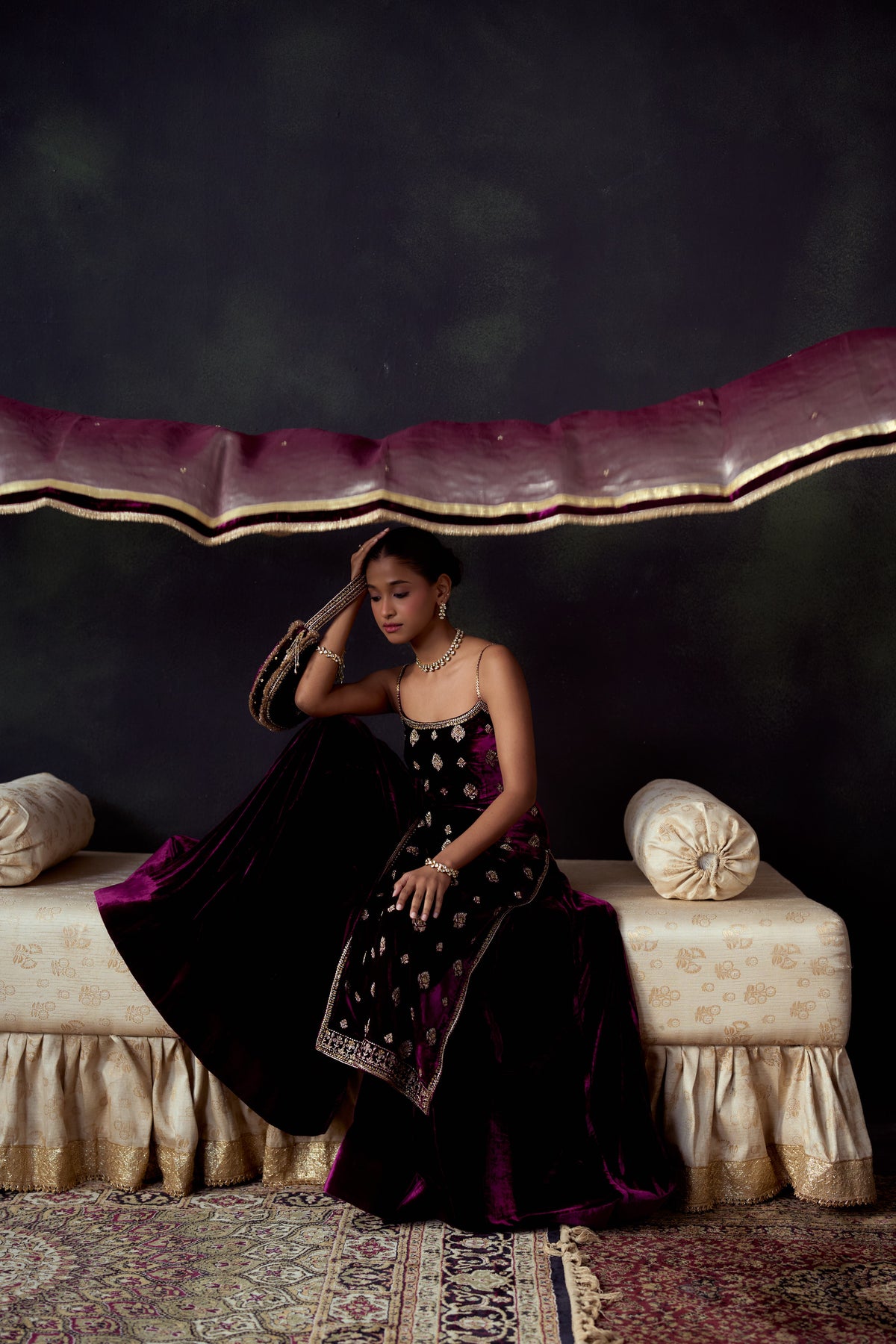 Khayaal Sharara Set