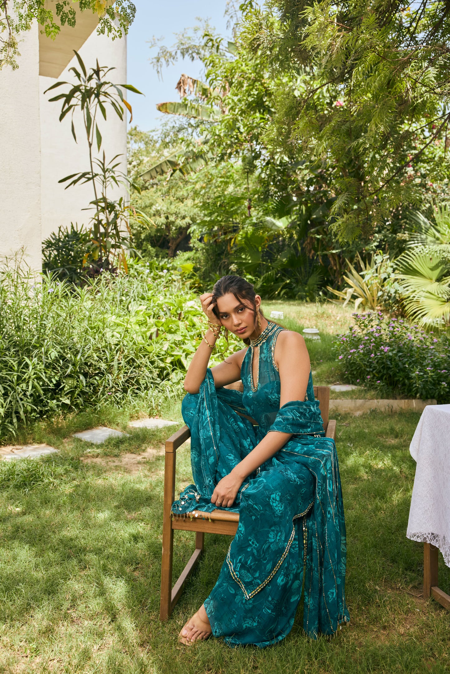 Cordelia Kurta Set