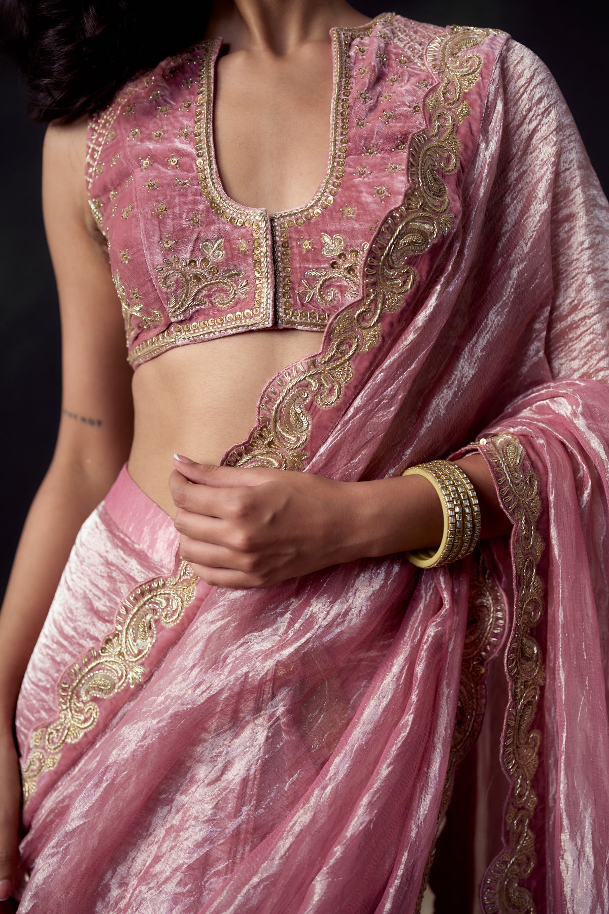 Fanaa Saree