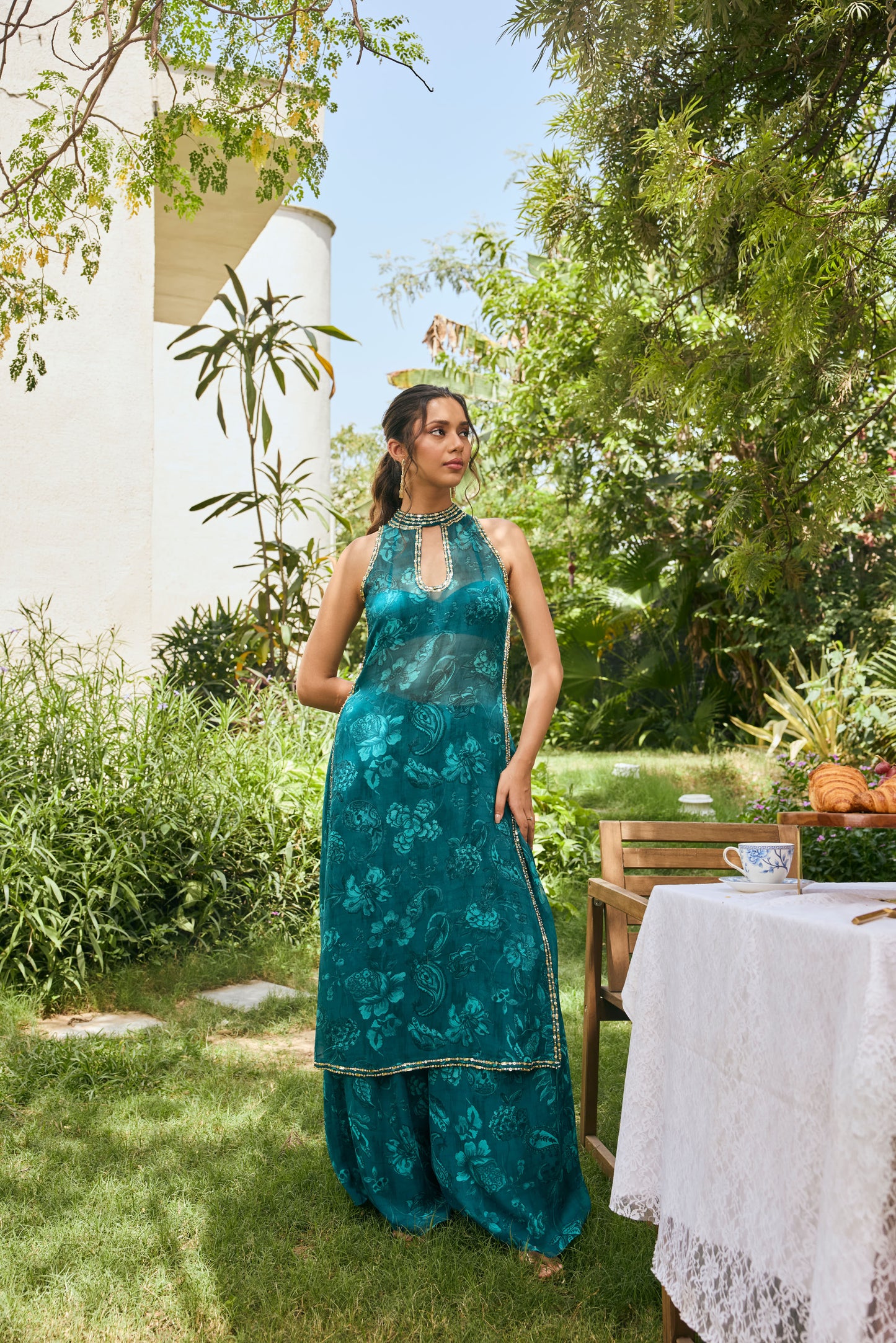 Cordelia Kurta Set