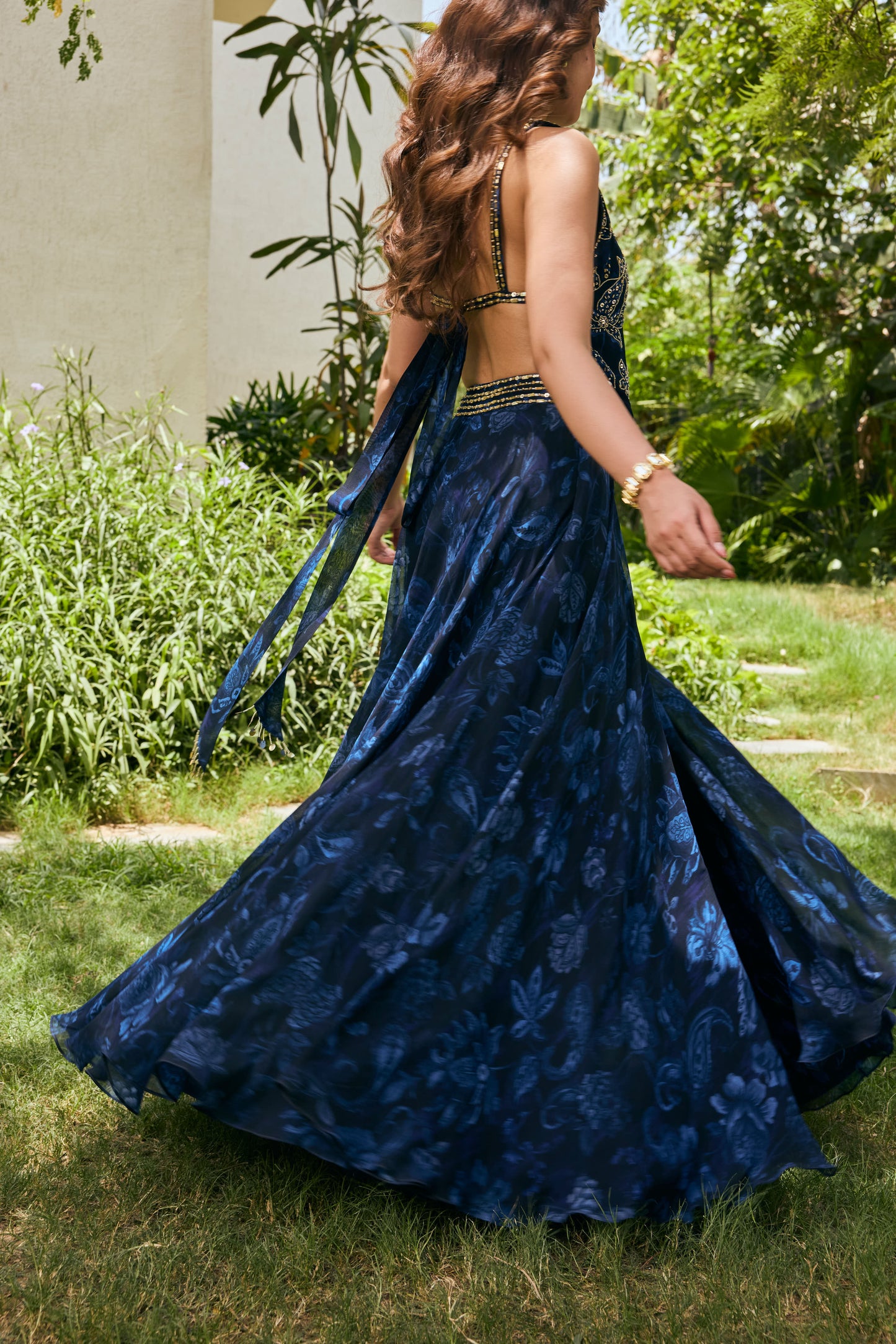 Olivia Lehenga Set