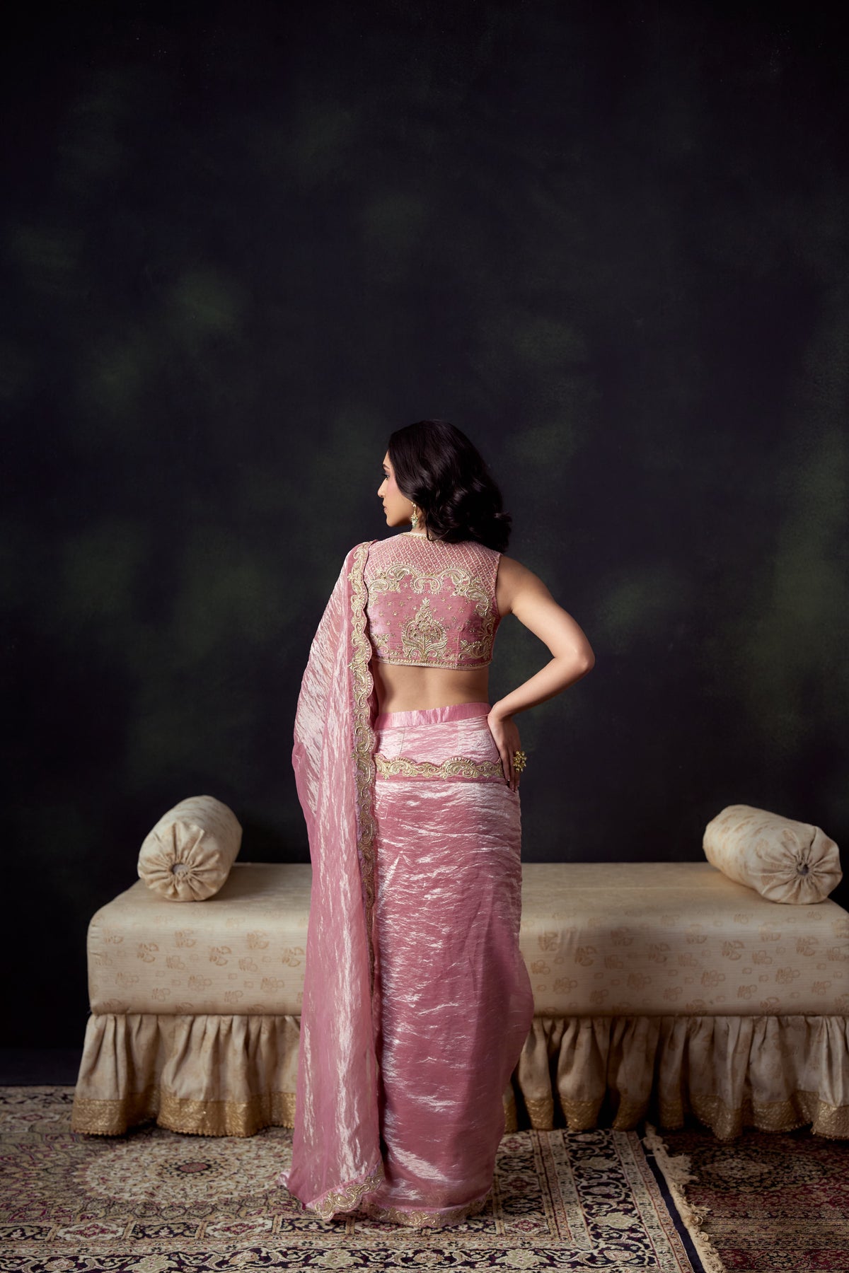 Fanaa Saree