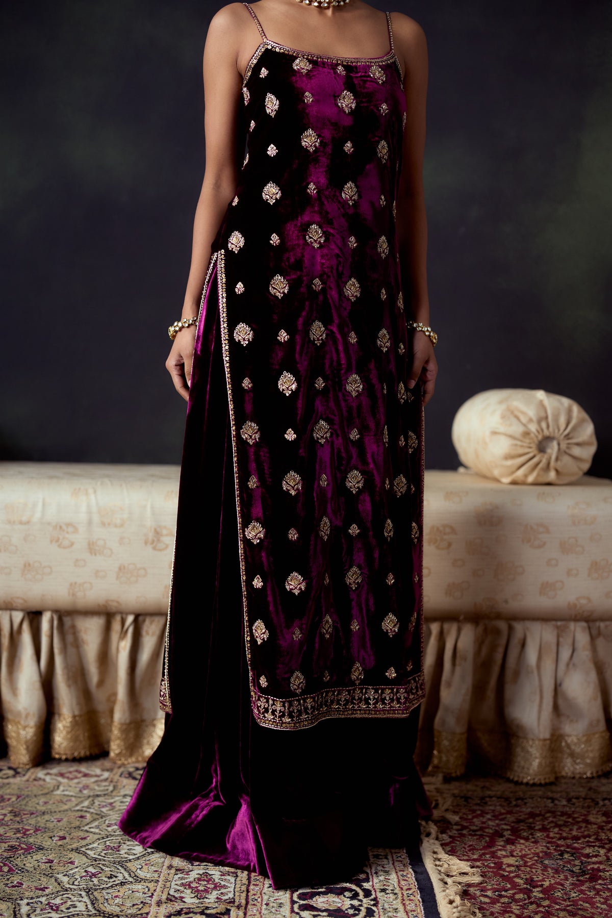 Khayaal Sharara Set