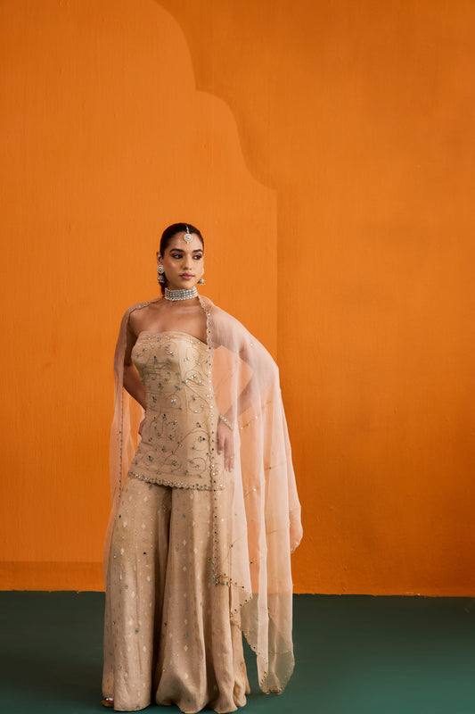 Tisya Sharara Set