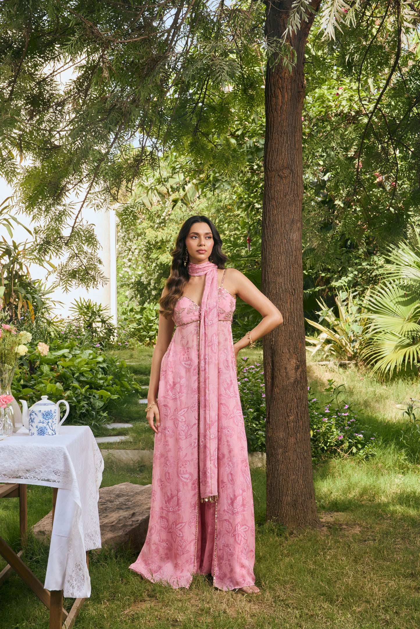 Rosemere Kurta Set